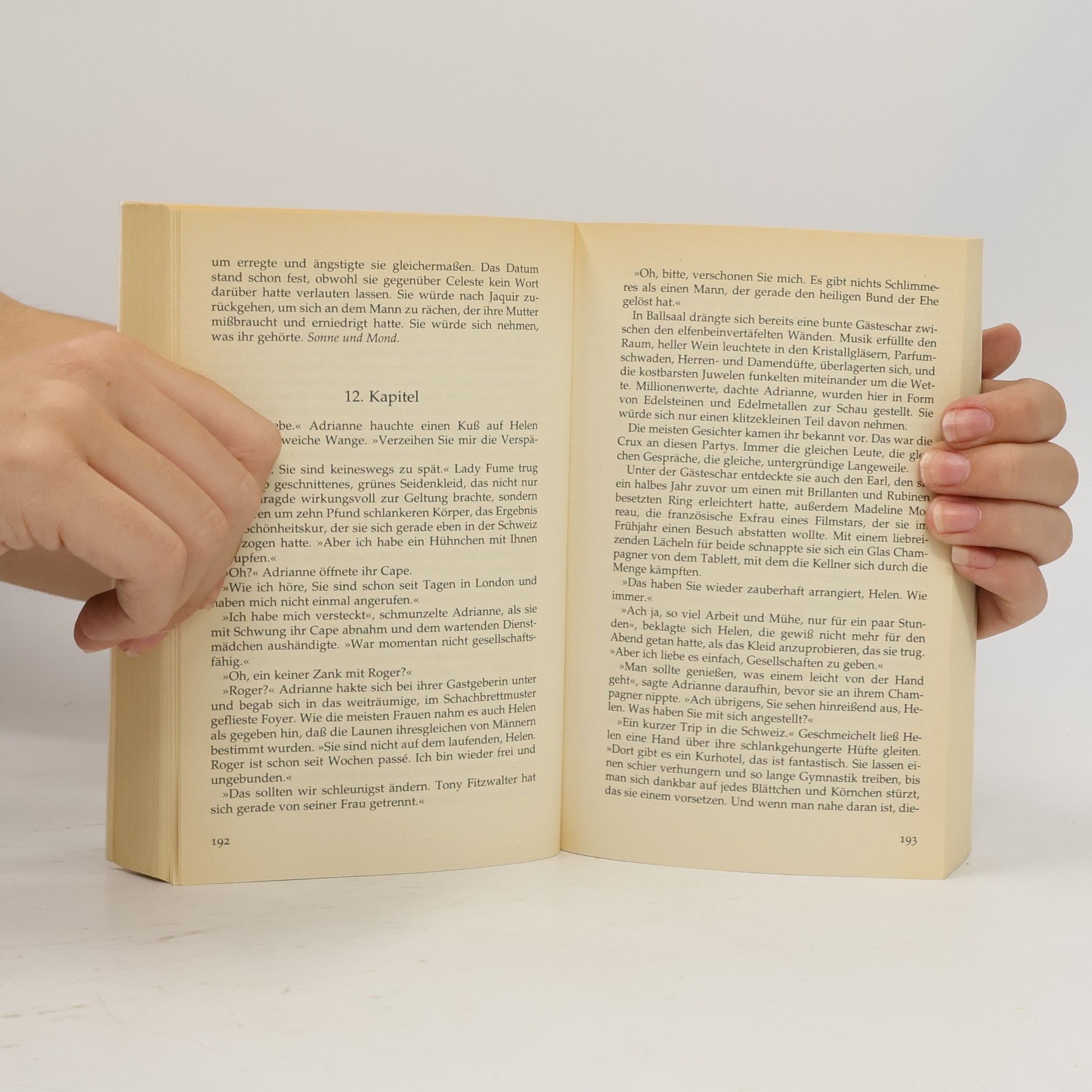Nora Roberts Gefährliche Verstrickung.