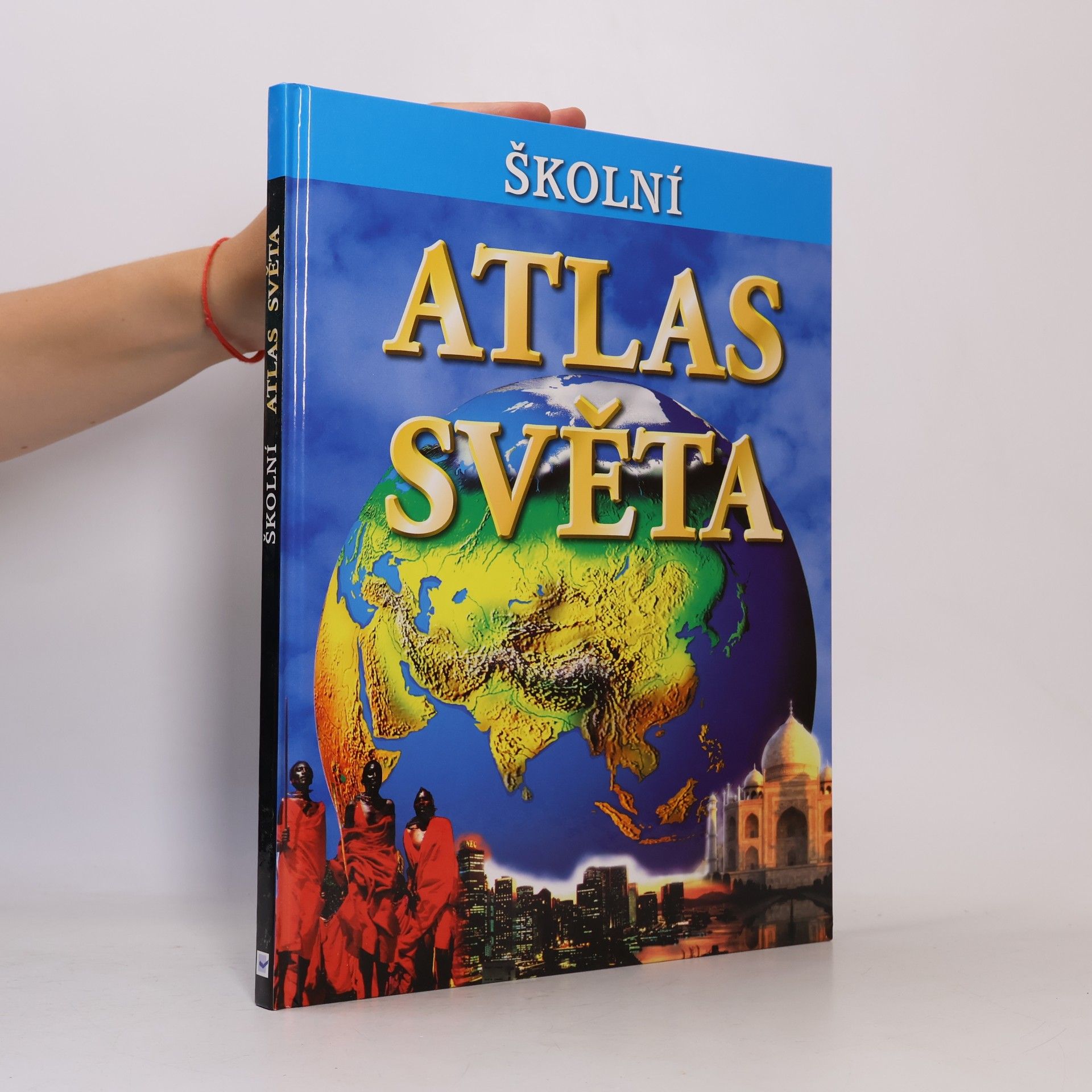 Školní atlas světa