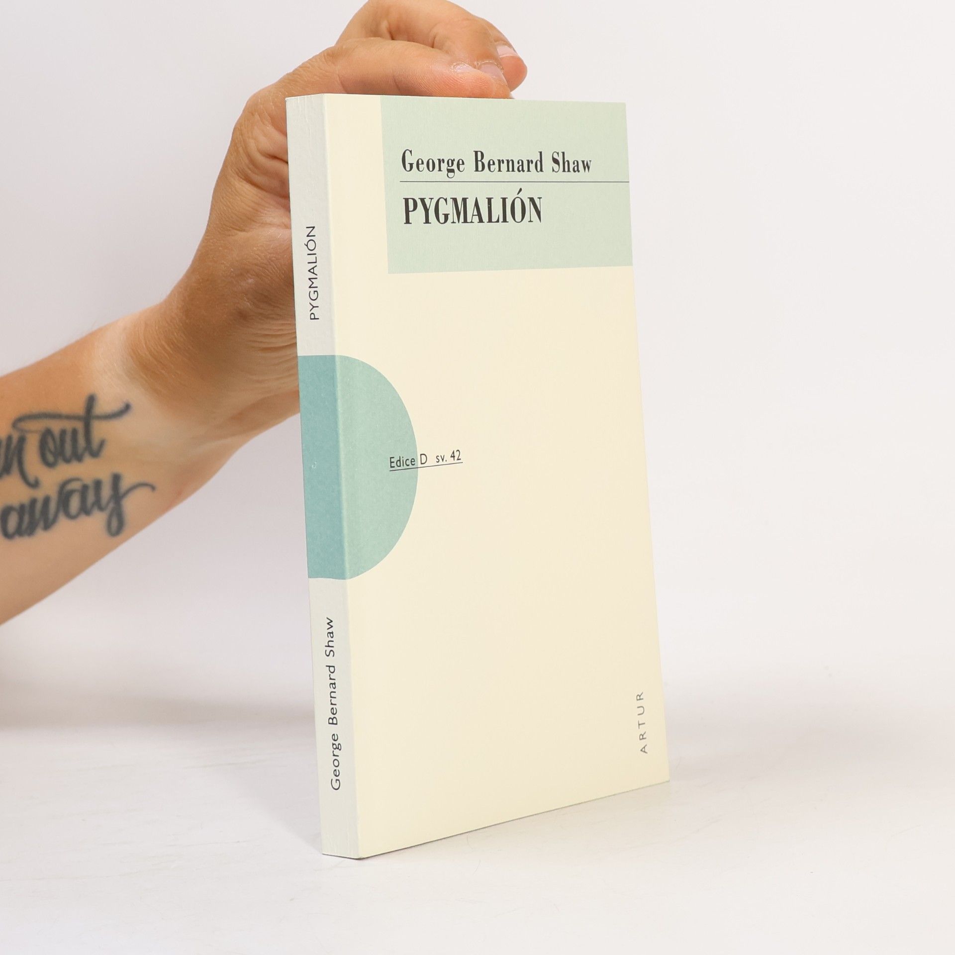 Bernard Shaw Pygmalión