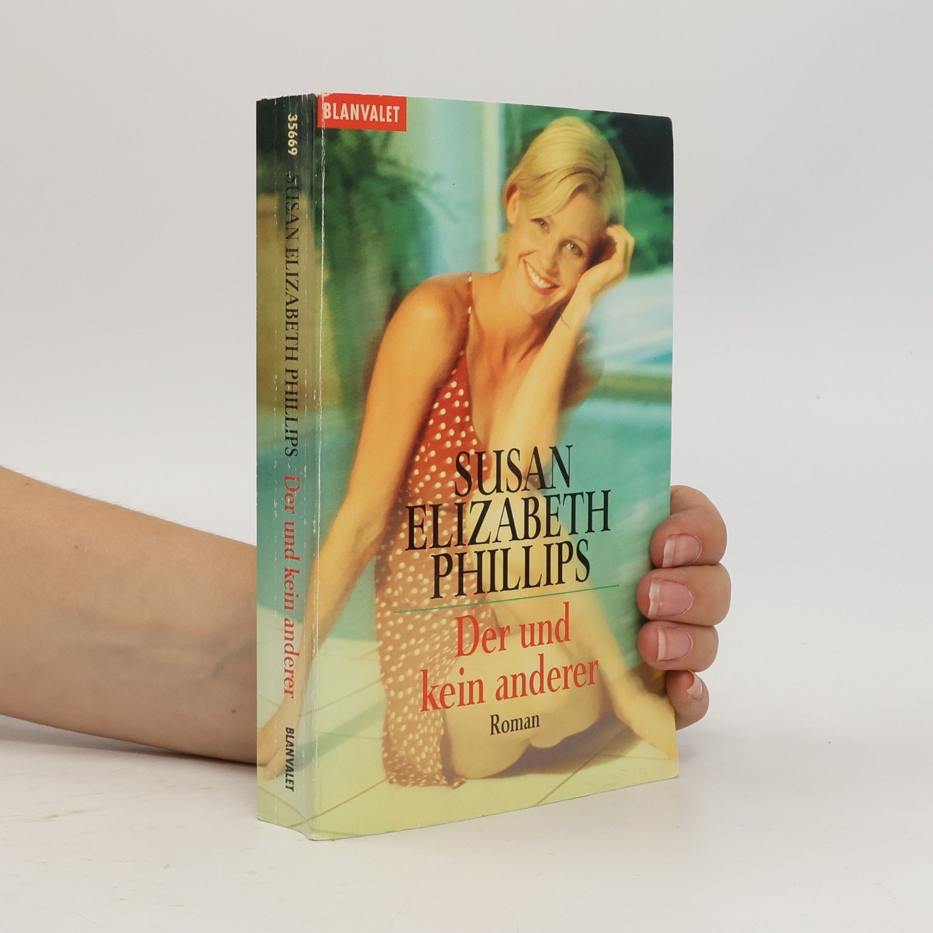 Susan Elizabeth Phillips Der und kein anderer
