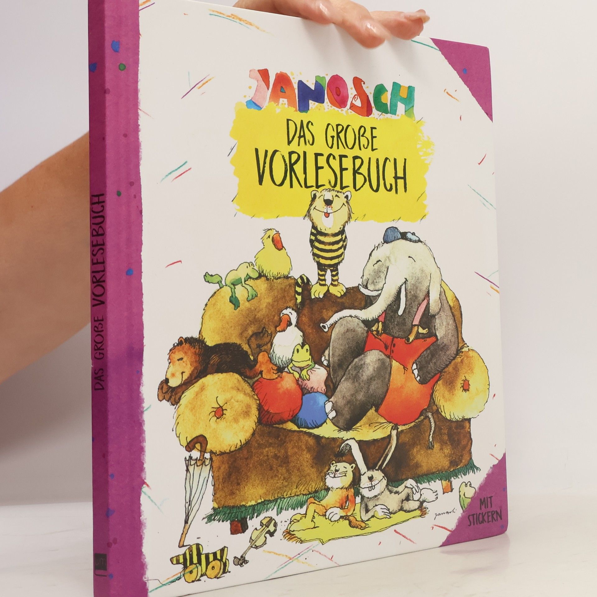 Das Große Vorlesebuch