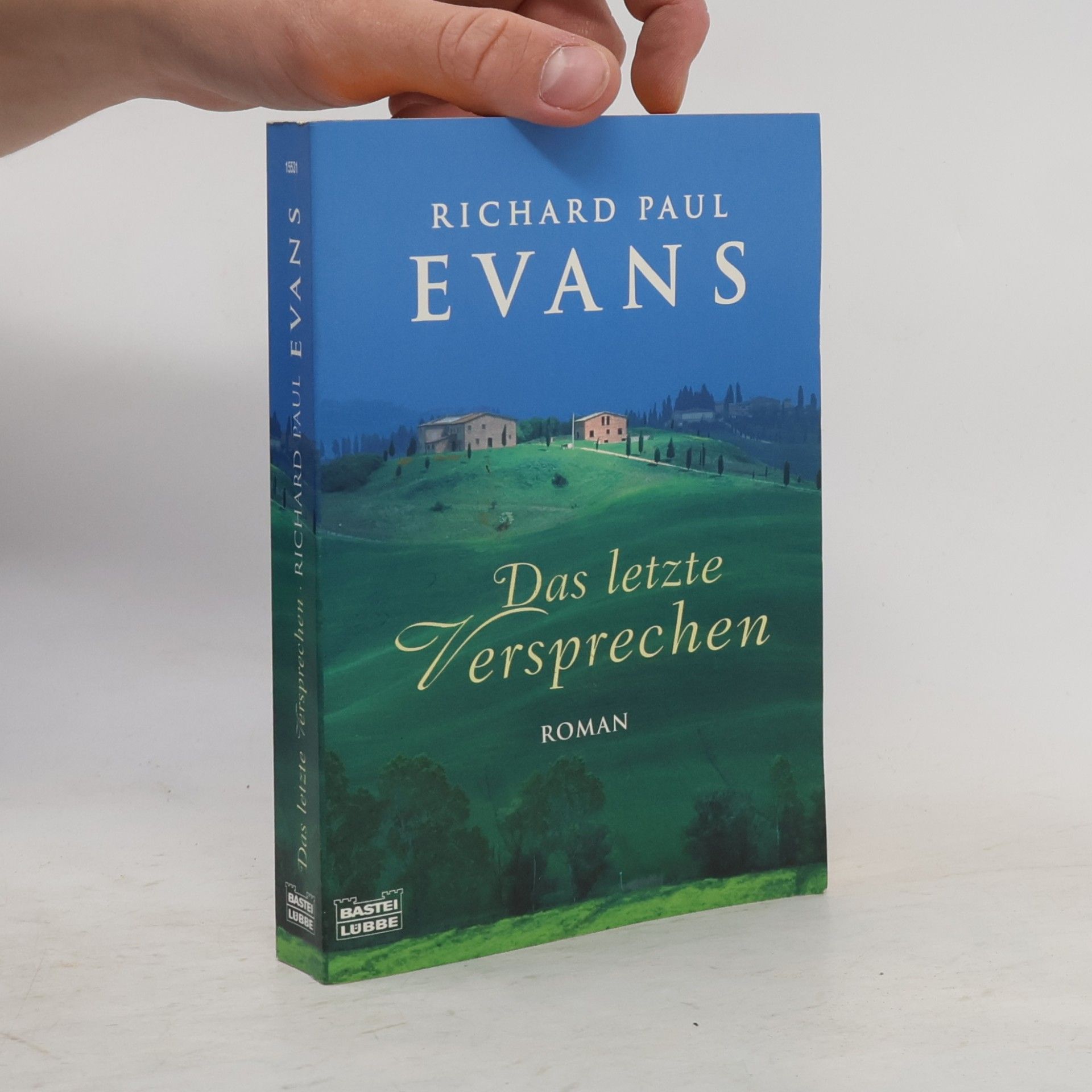 Richard Paul Evans Das letzte Versprechen