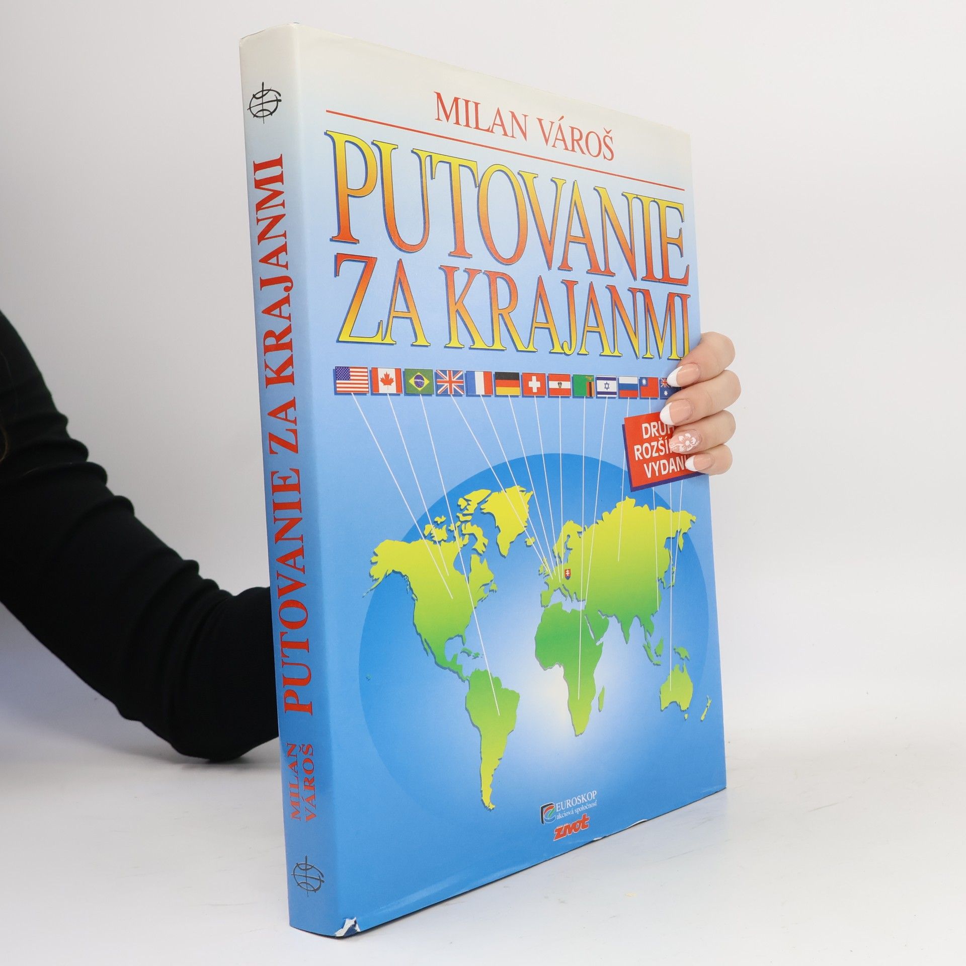 Milan Vároš Putovanie za krajanmi