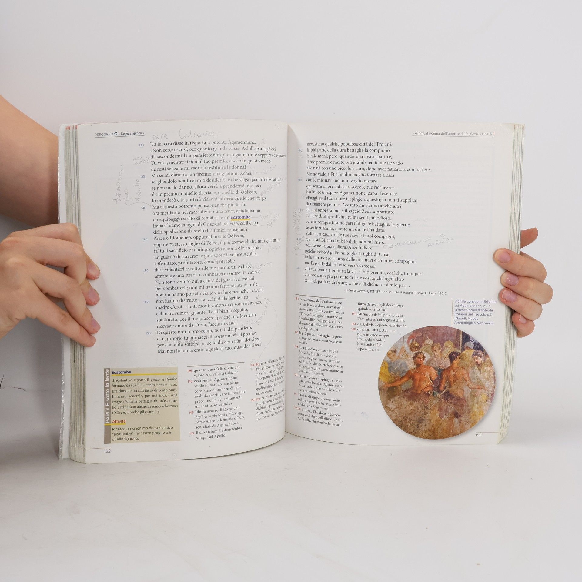 Natale Perego Un libro sogna