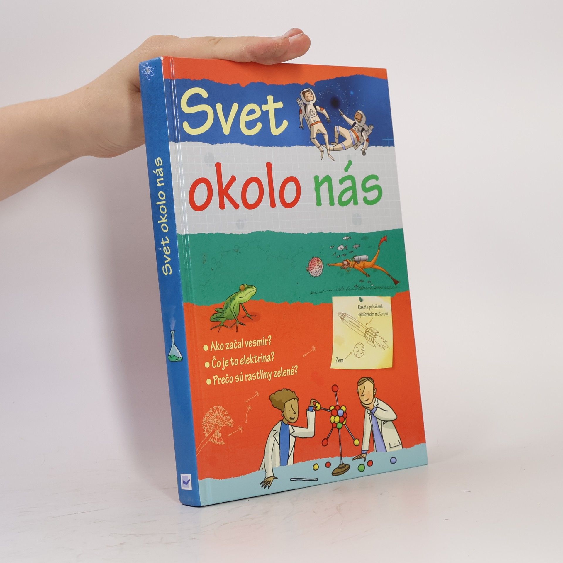 Kolektív autorov Svet okolo nás