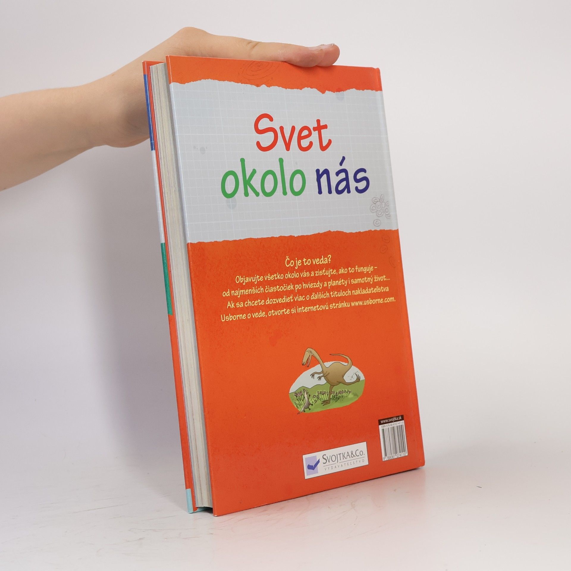 Kolektiv autorů Svet okolo nás