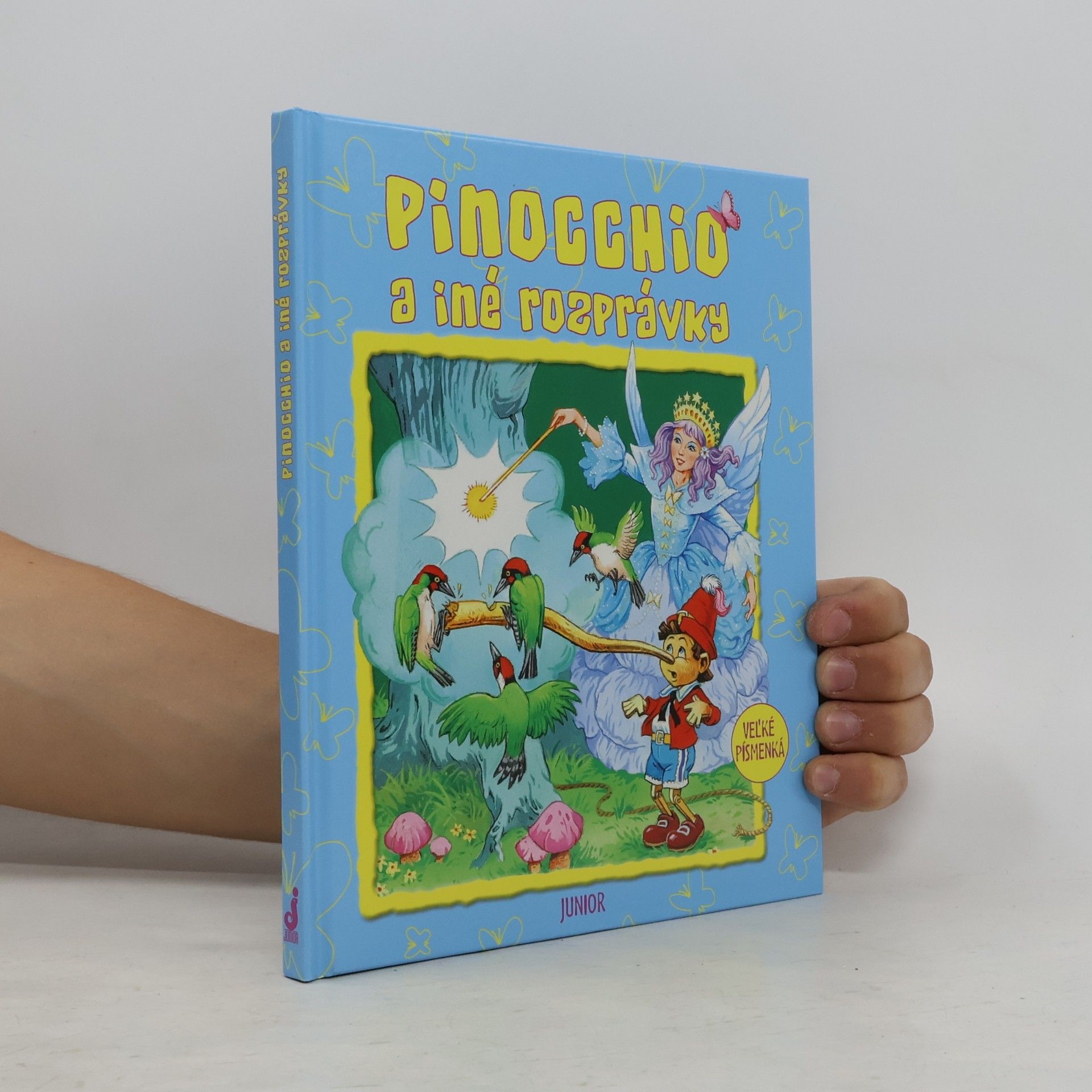 AA.VV. Pinocchio a iné rozprávky
