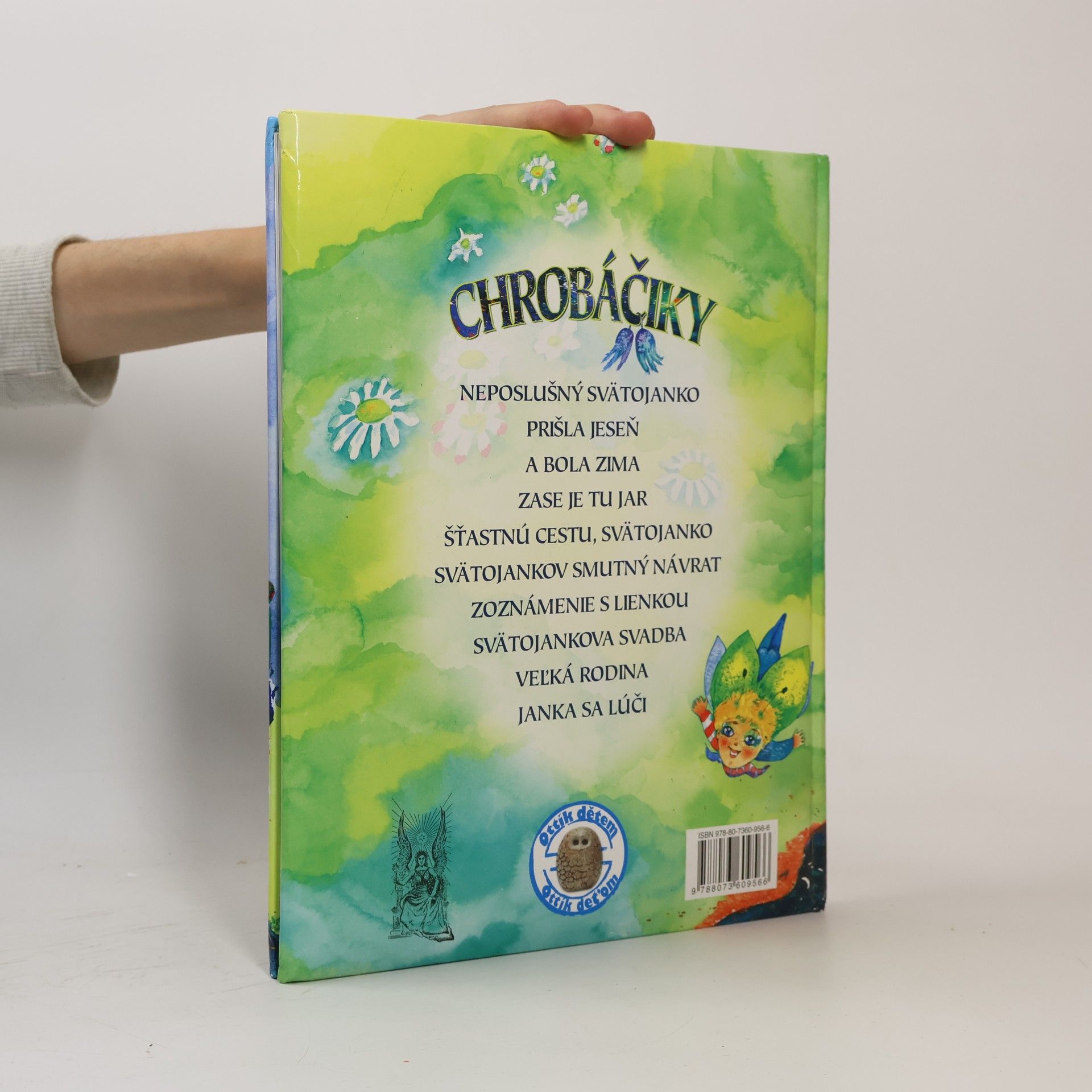 Jan Karafiát Chrobáčiky