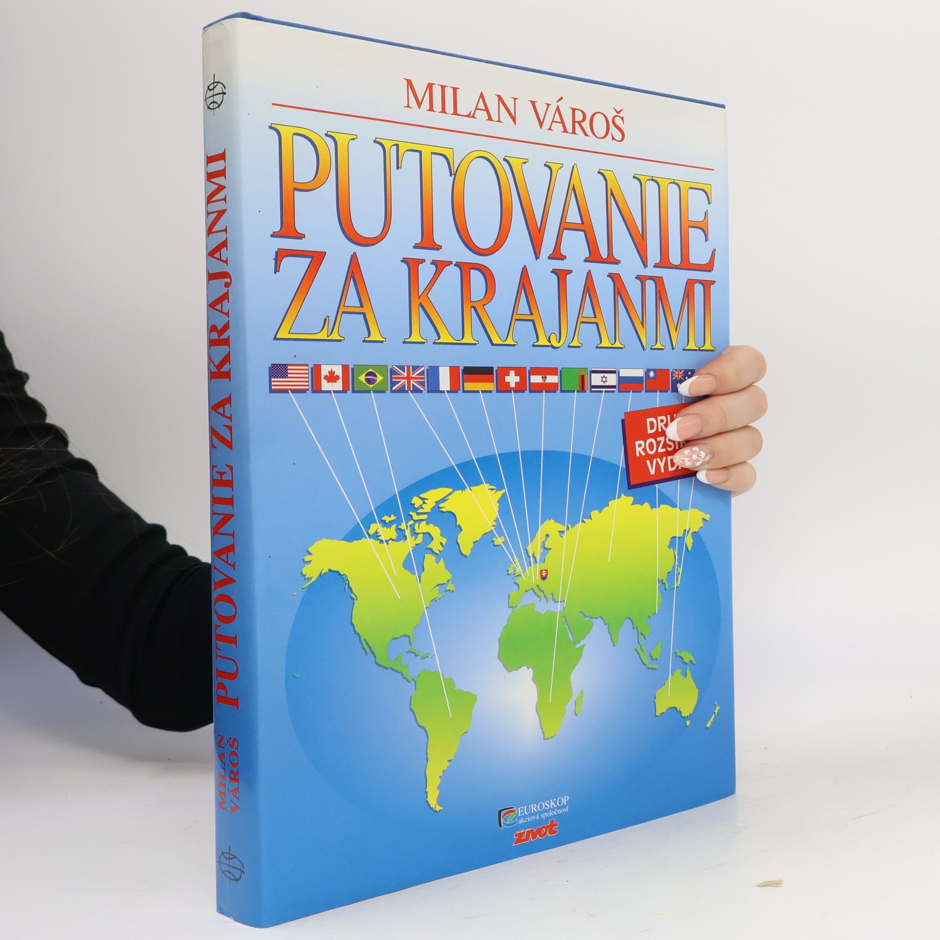 Milan Vároš Putovanie za krajanmi