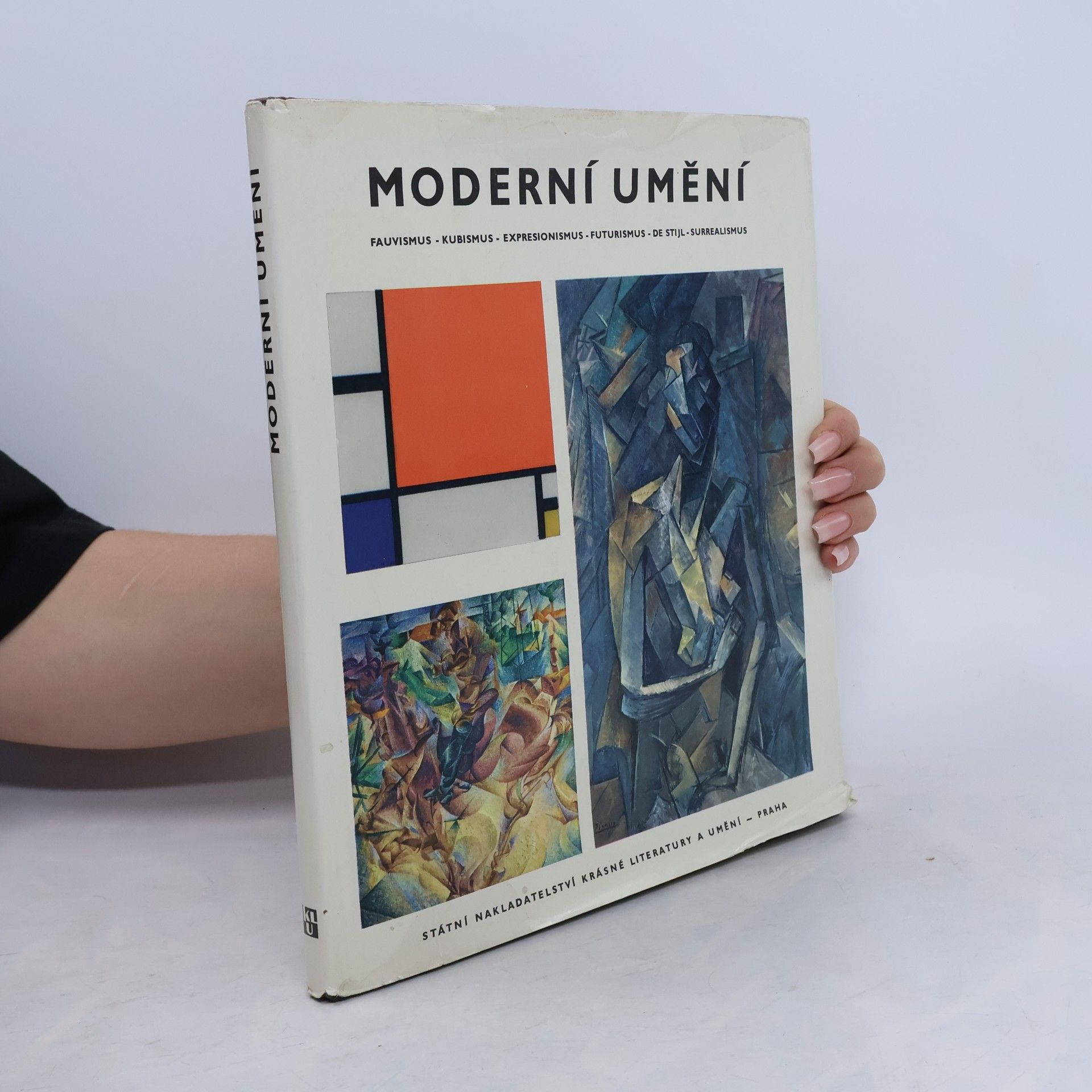 Trewin Copplestone Moderní umění
