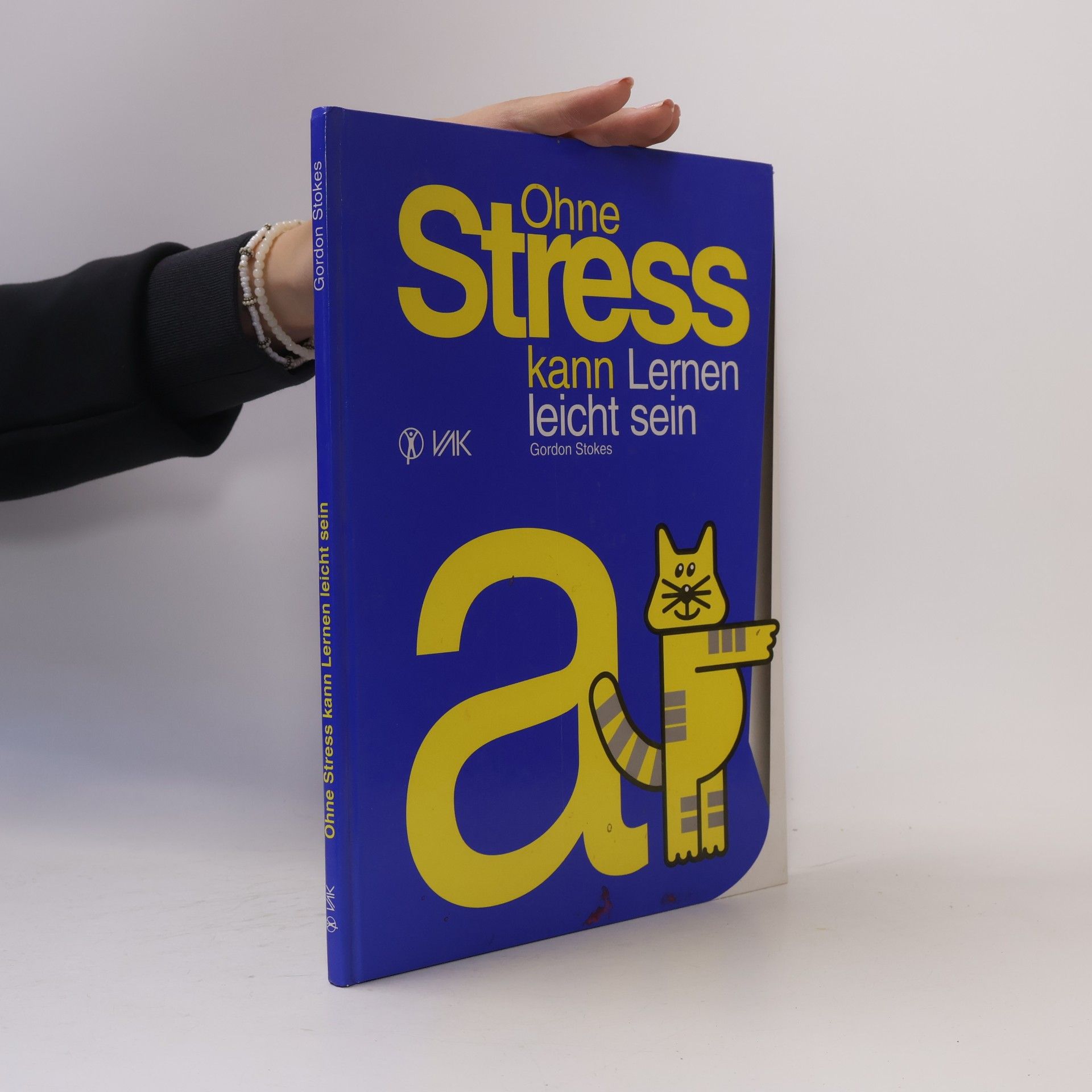 Ohne Stress kann Lernen leicht sein