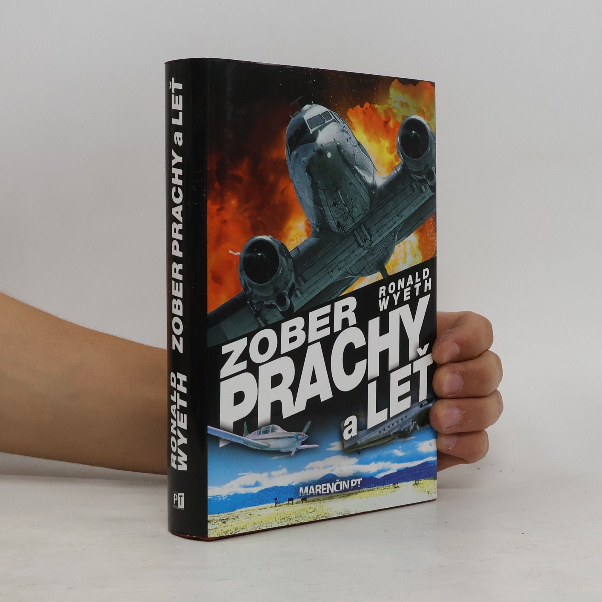 Zober prachy a leť