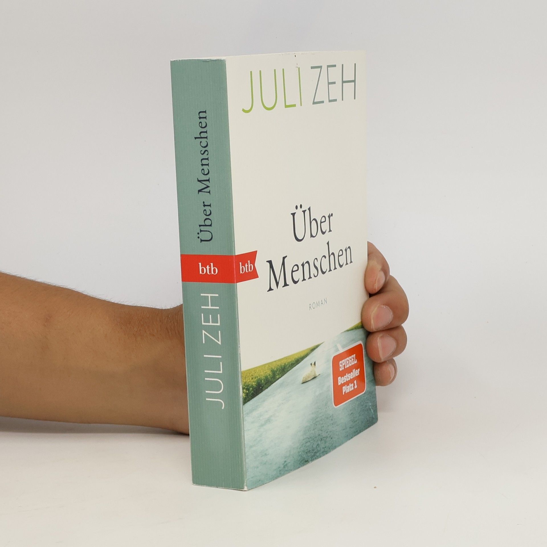 Juli Zeh Über Menschen
