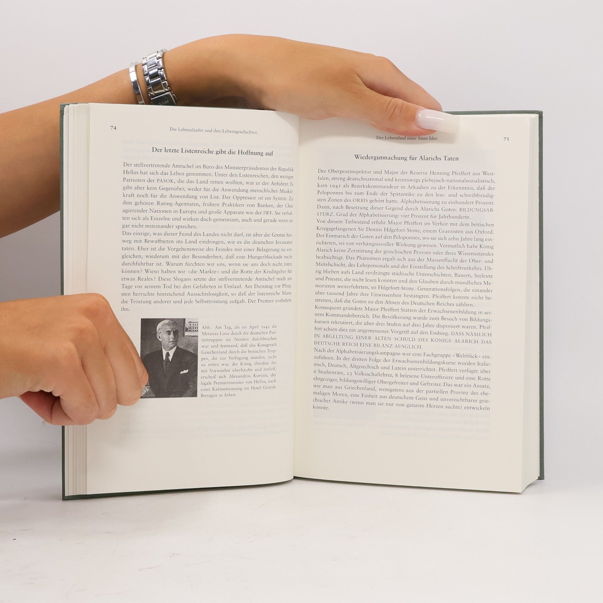 Alexander Kluge Das fünfte Buch - neue Lebensläufe