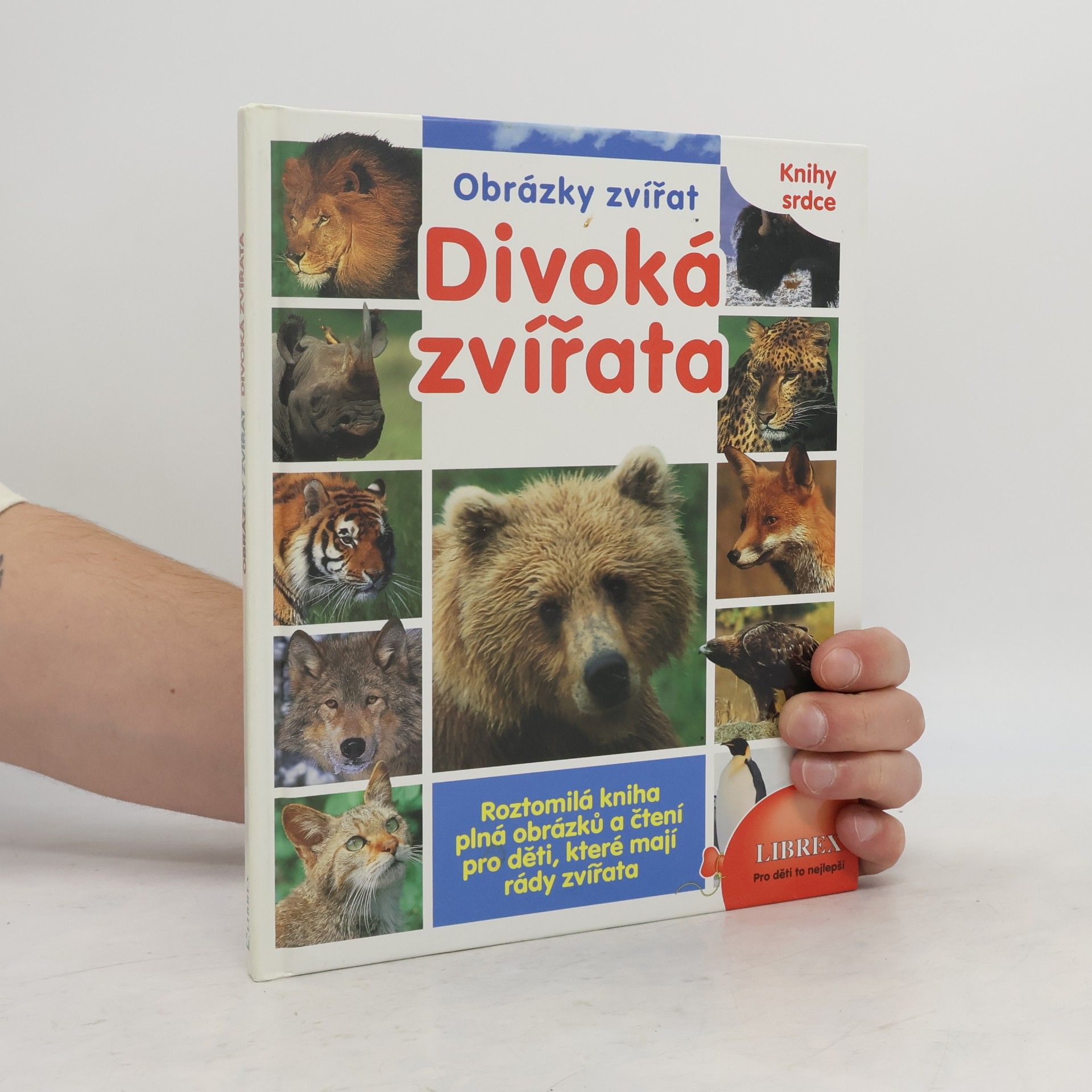 Various authors Divoká zvířata