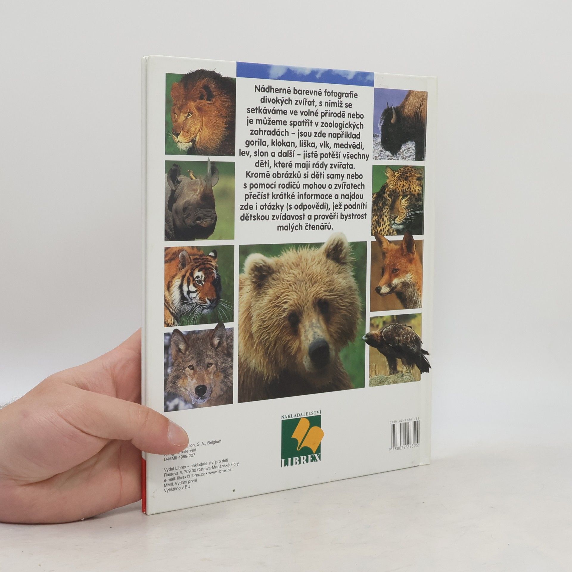 Autores varios Divoká zvířata