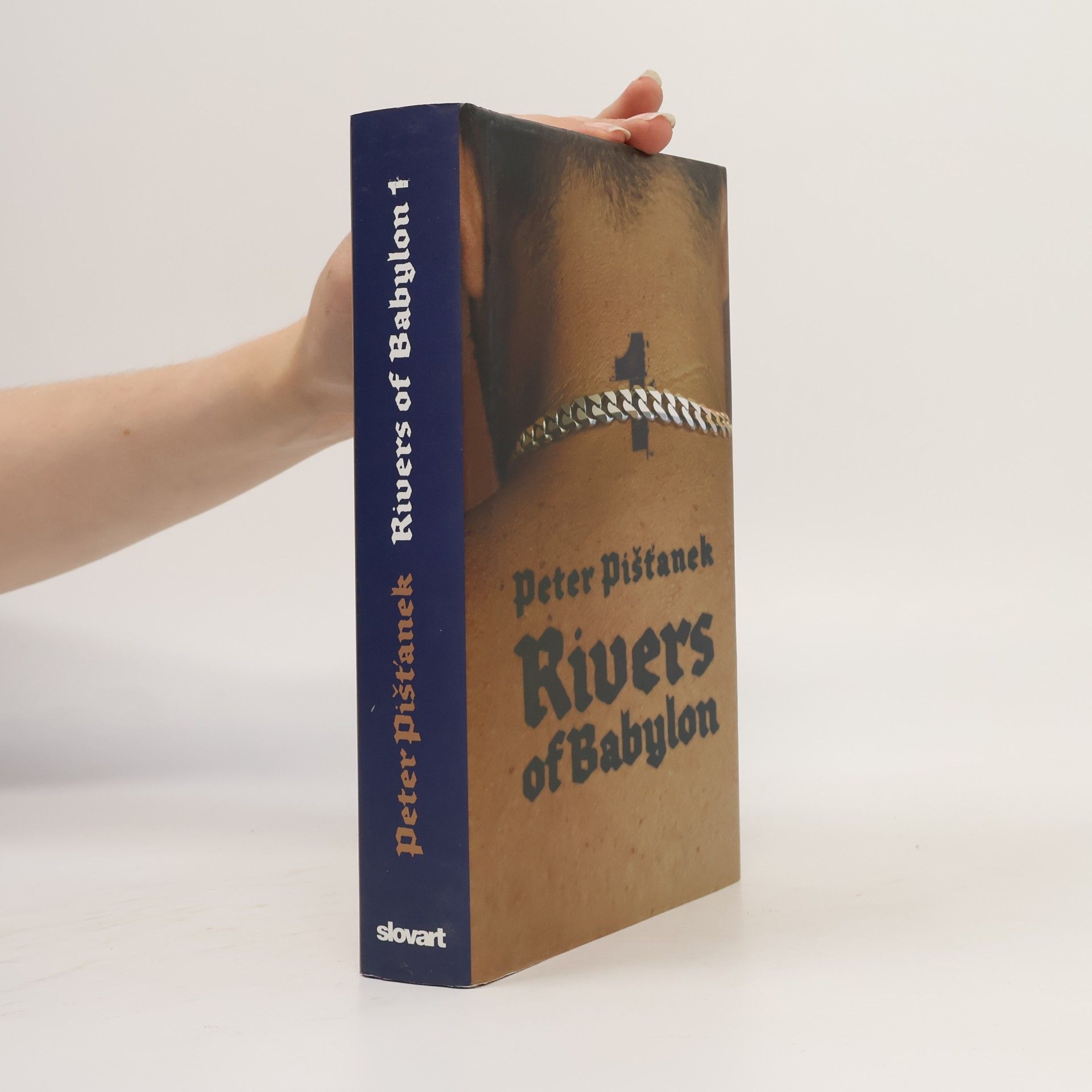 Peter Pišťanek Rivers of Babylon