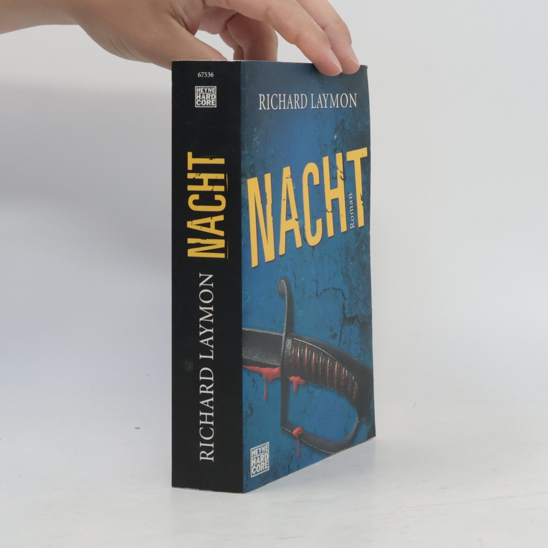 Richard Laymon Nacht