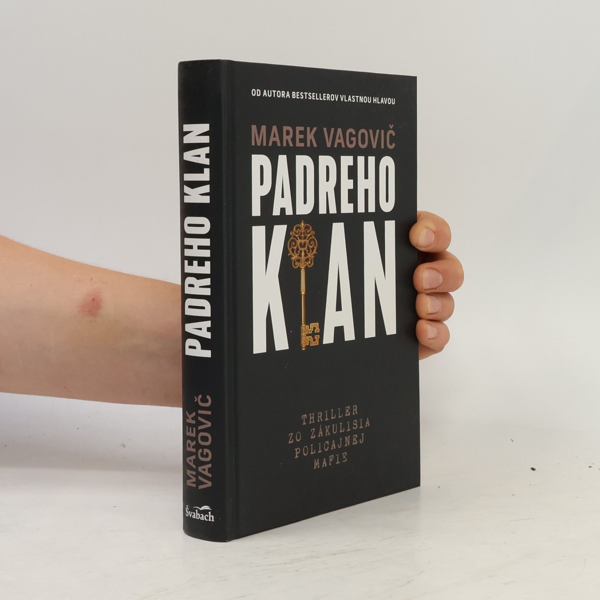 Marek Vagovič Padreho klan