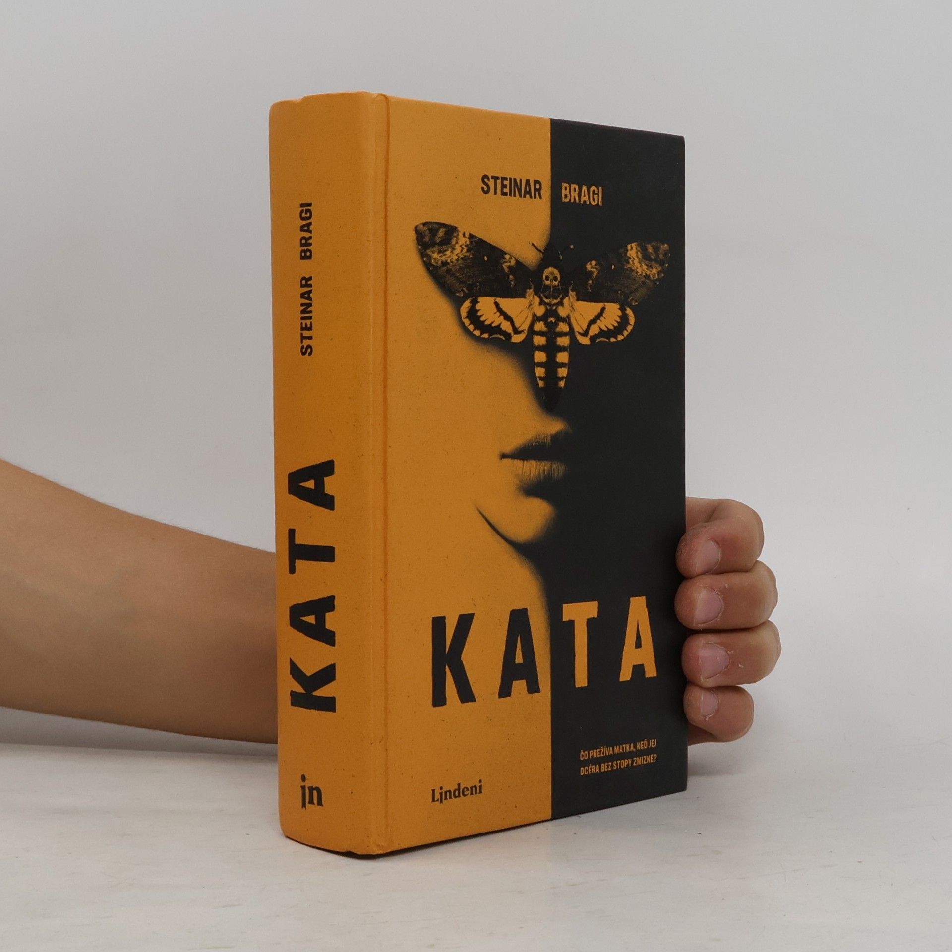 Steinar Bragi Kata