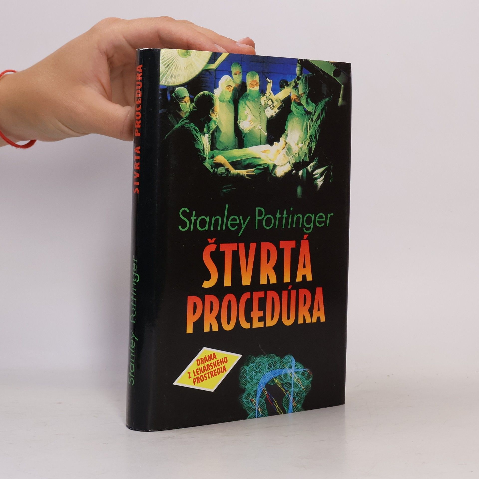 Pottinger Stanley Štvrtá procedúra