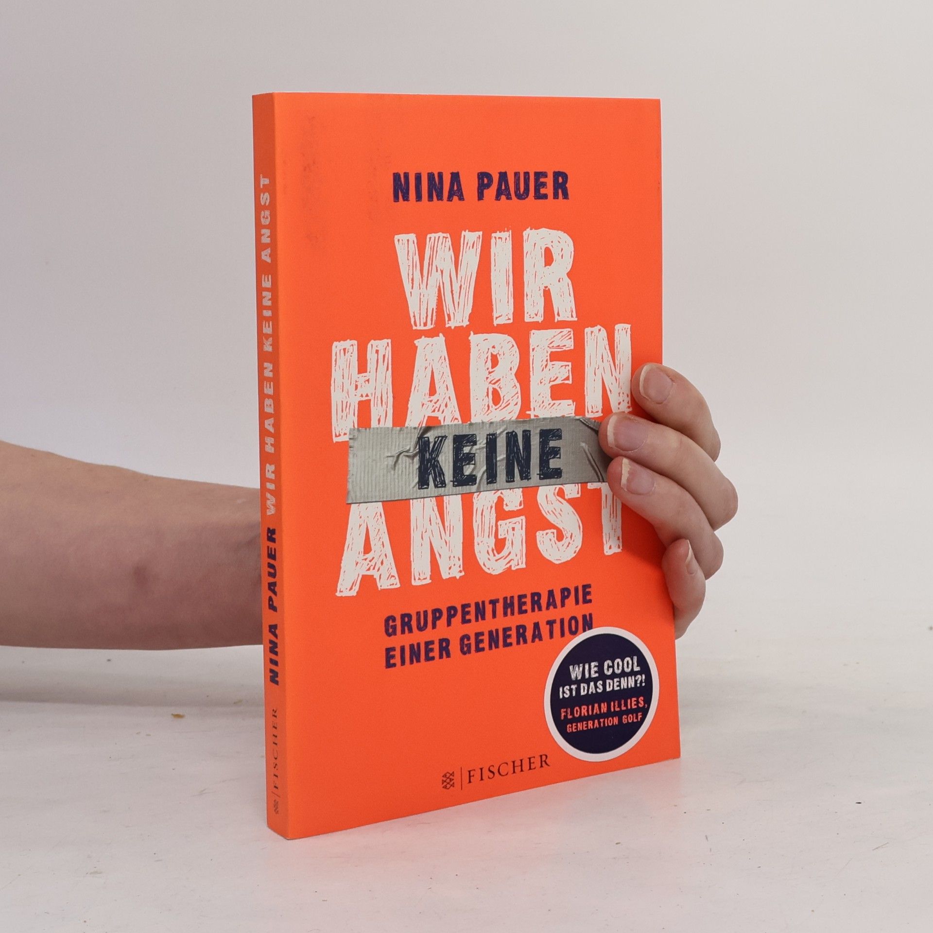 Nina Pauer Wir haben keine Angst