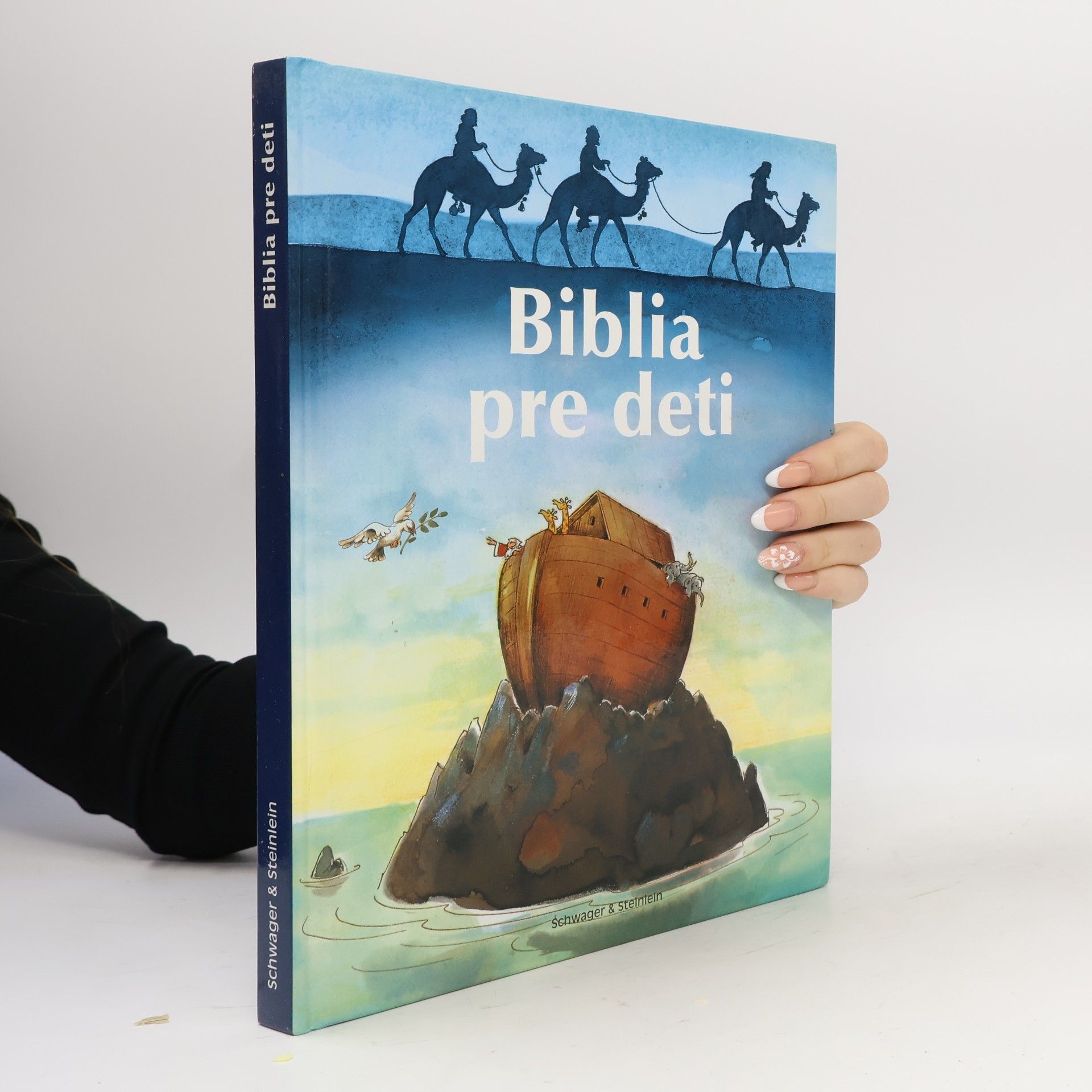 Josef Carl Grund Bible pro děti