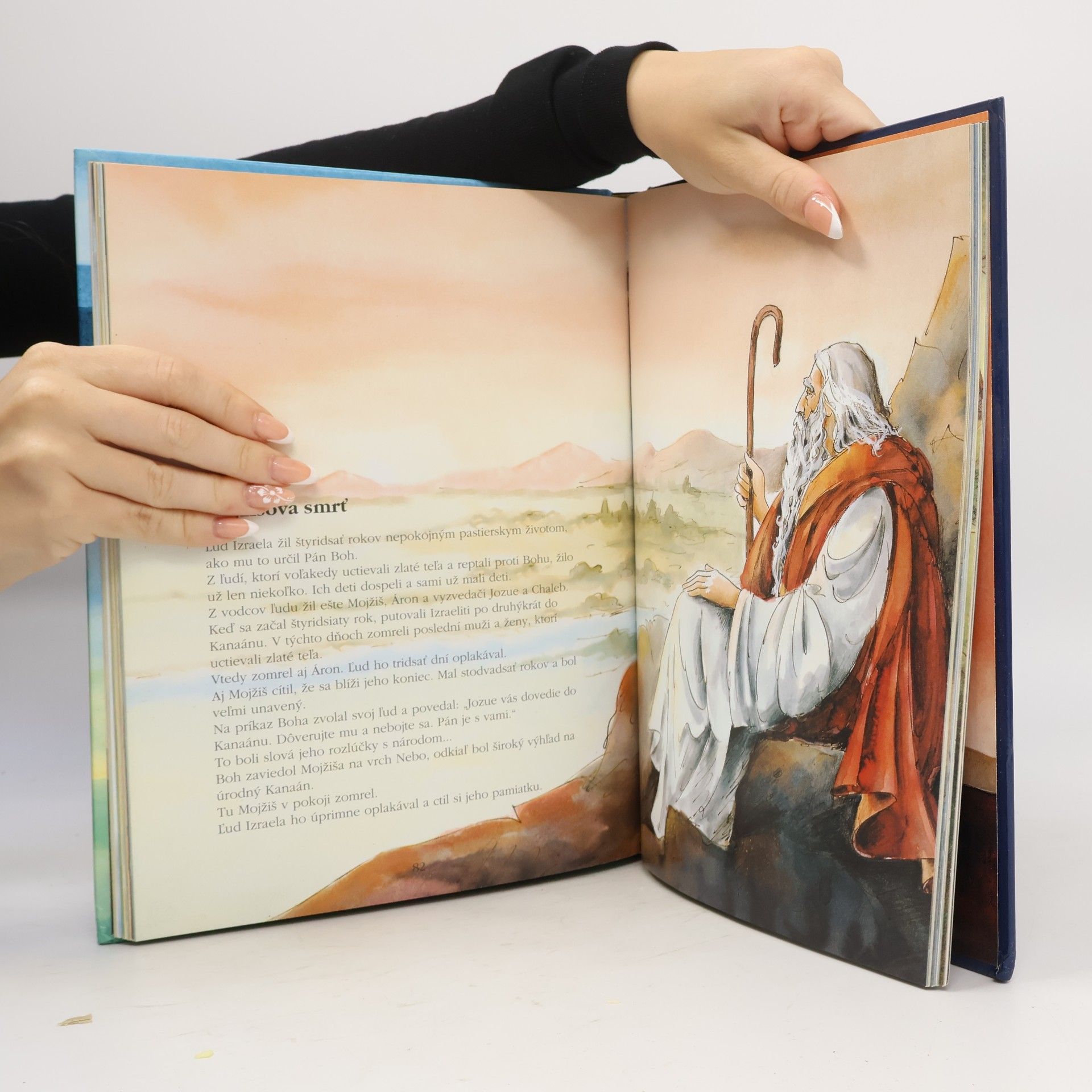Josef Carl Grund Bible pro děti