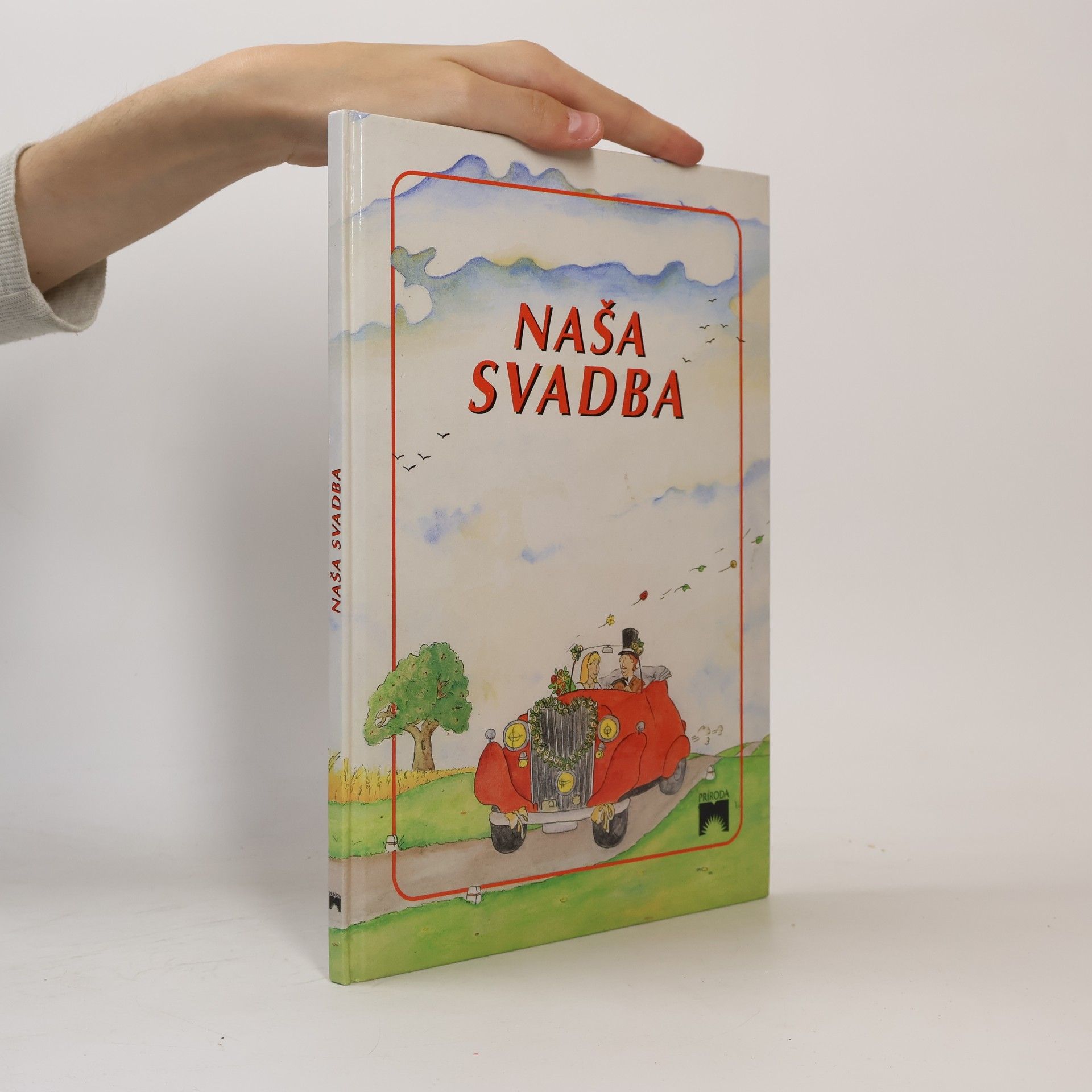 Kolektiv autorů Naša svadba