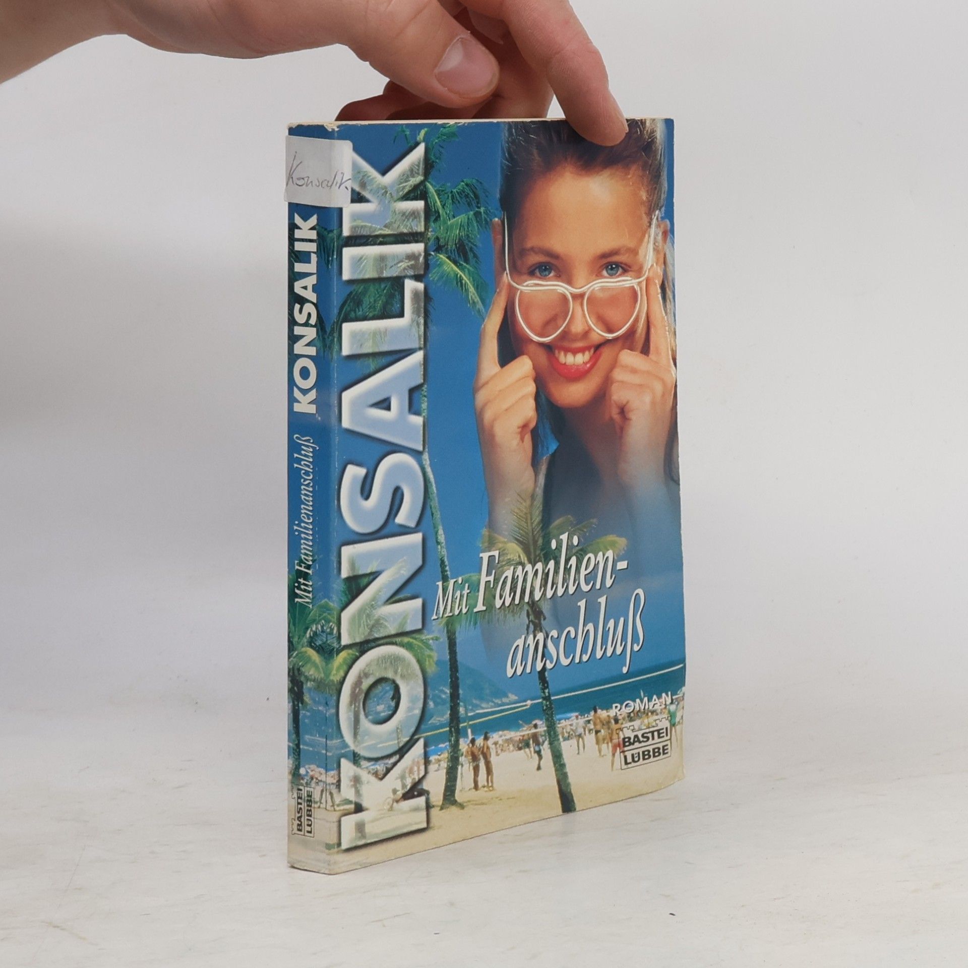 Konsalik Mit Familienanschluß