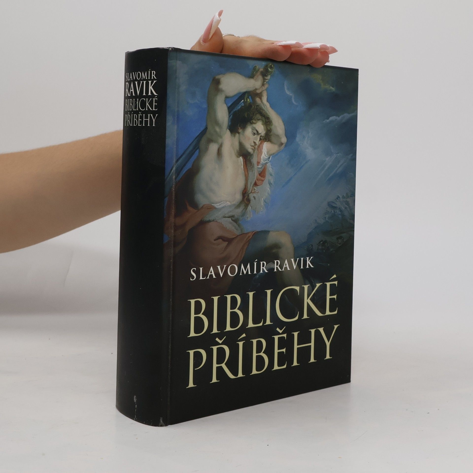Slavomír Pejčoch Biblické příběhy