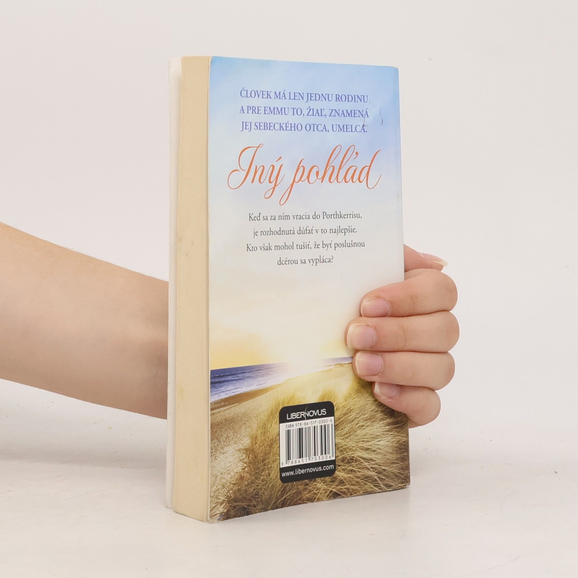 Rosamunde Pilcher Iný pohľad