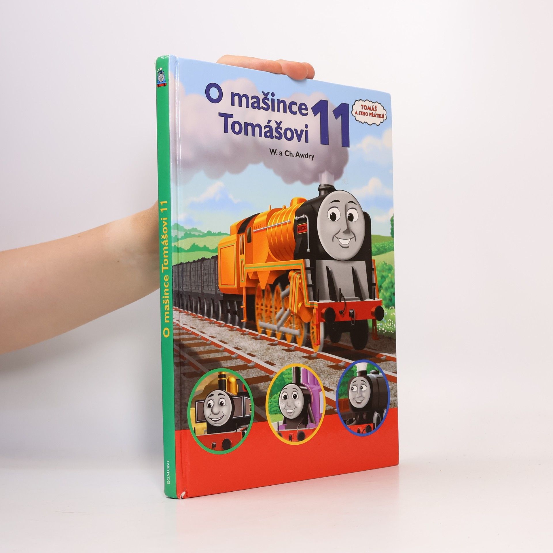 O mašince Tomášovi 11