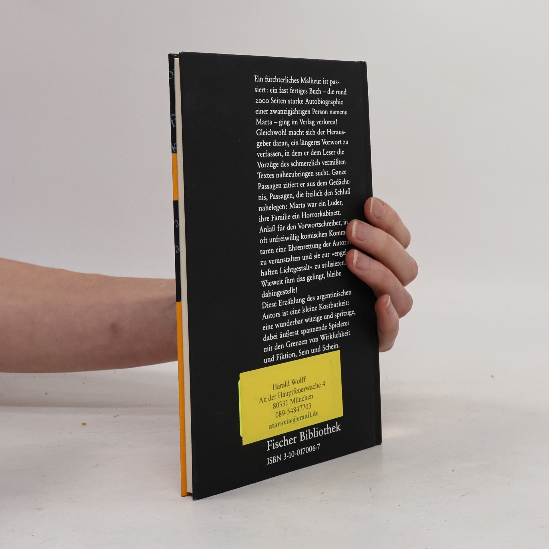 Ezequiel Martínez Estrada Das Buch, das verschwand