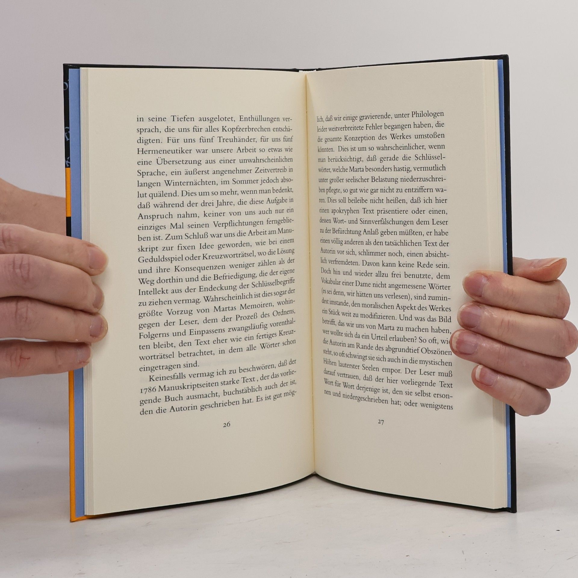 Ezequiel Martínez Estrada Das Buch, das verschwand