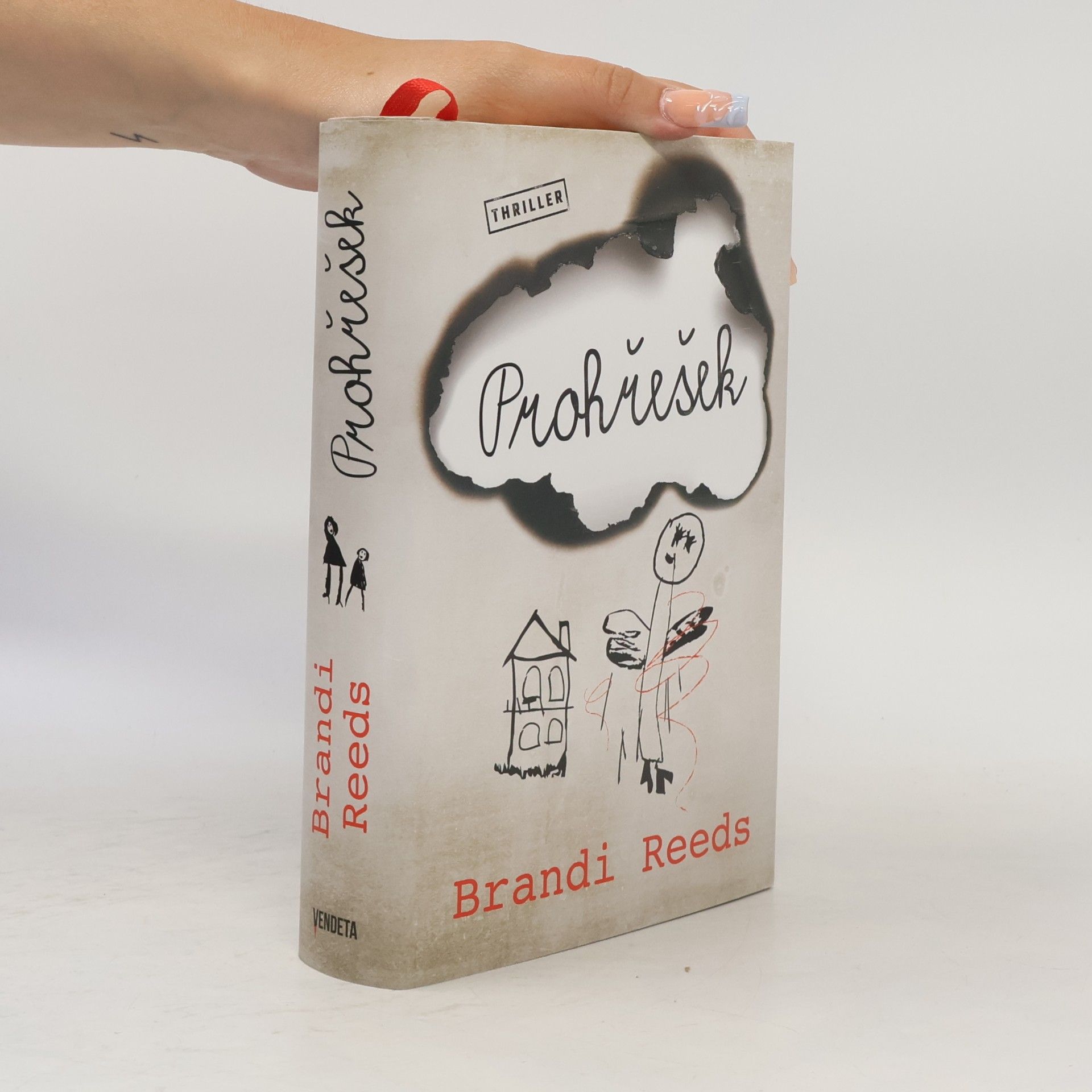 Brandi Reeds Prohřešek