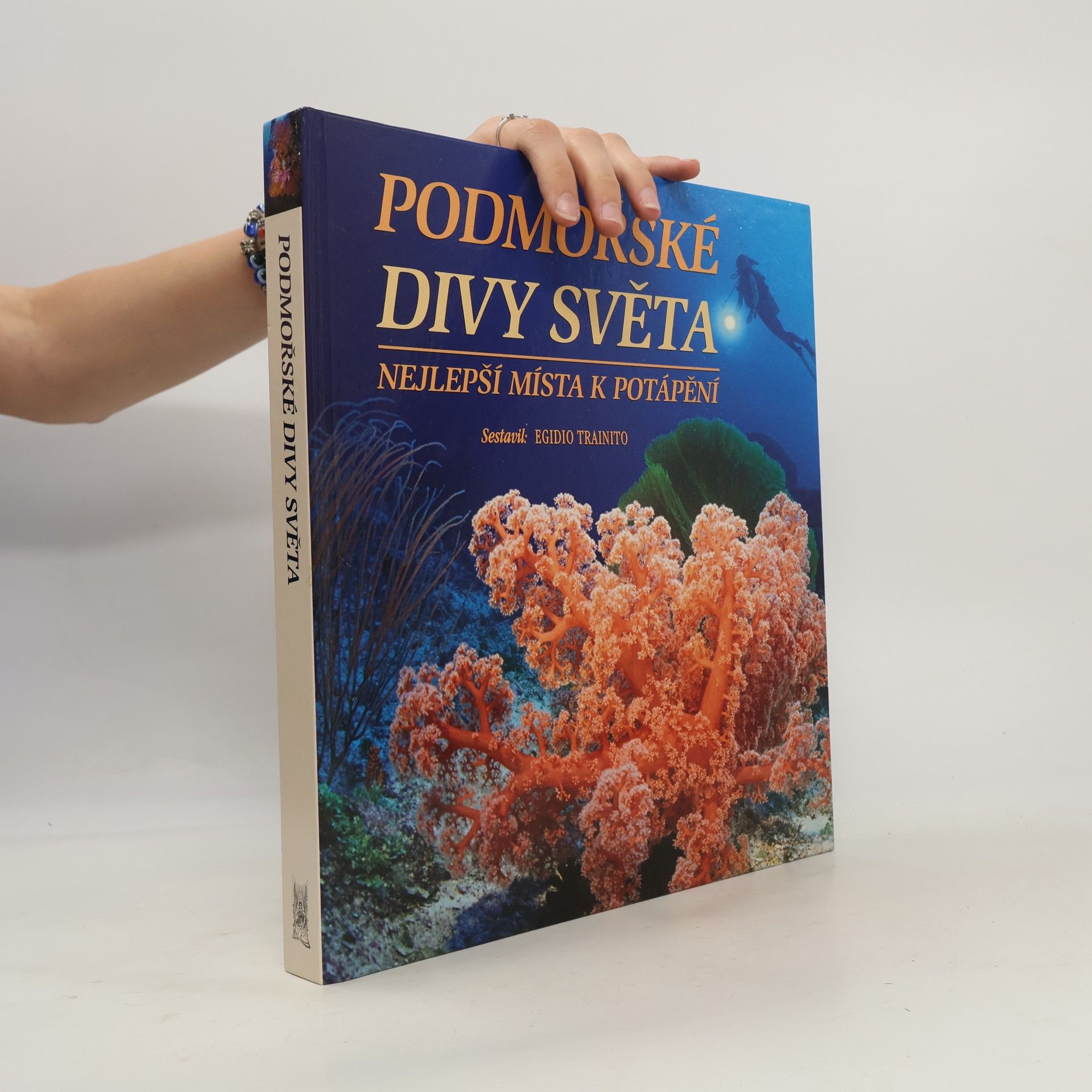 Podmořské divy světa. Nejlepší místa k potápění
