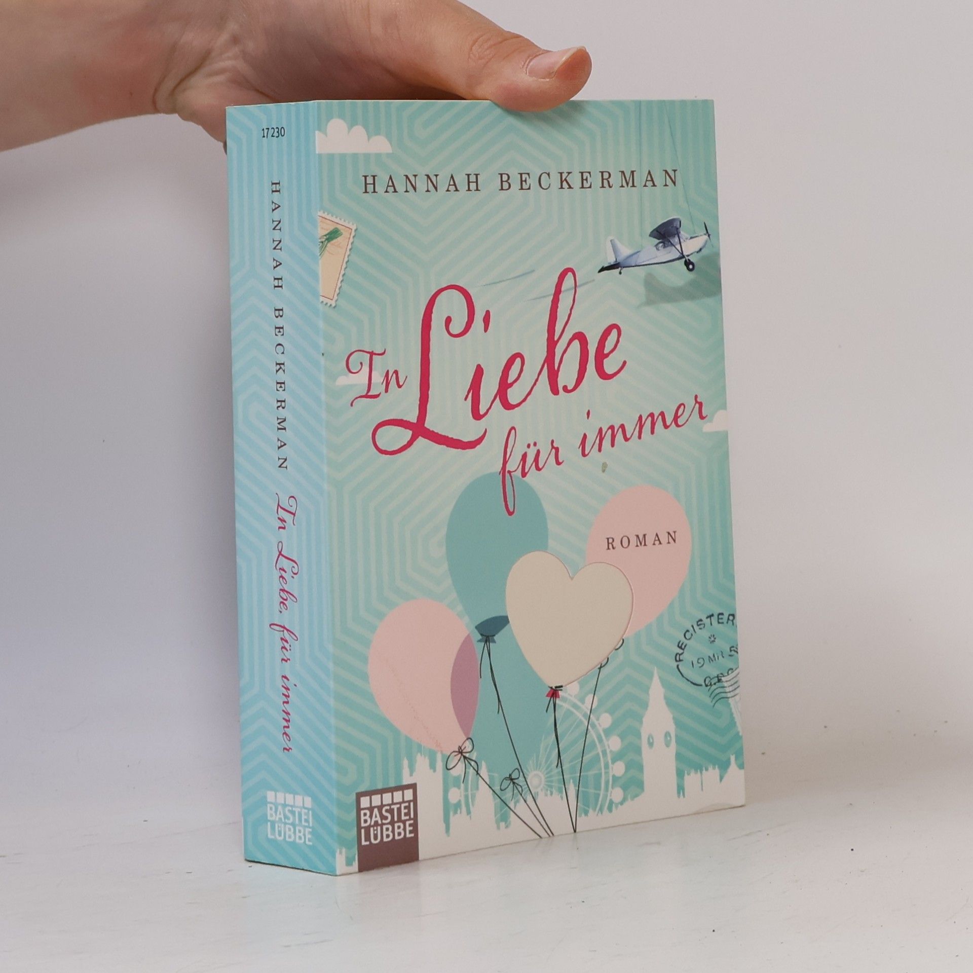 Hannah Beckerman In Liebe, für immer