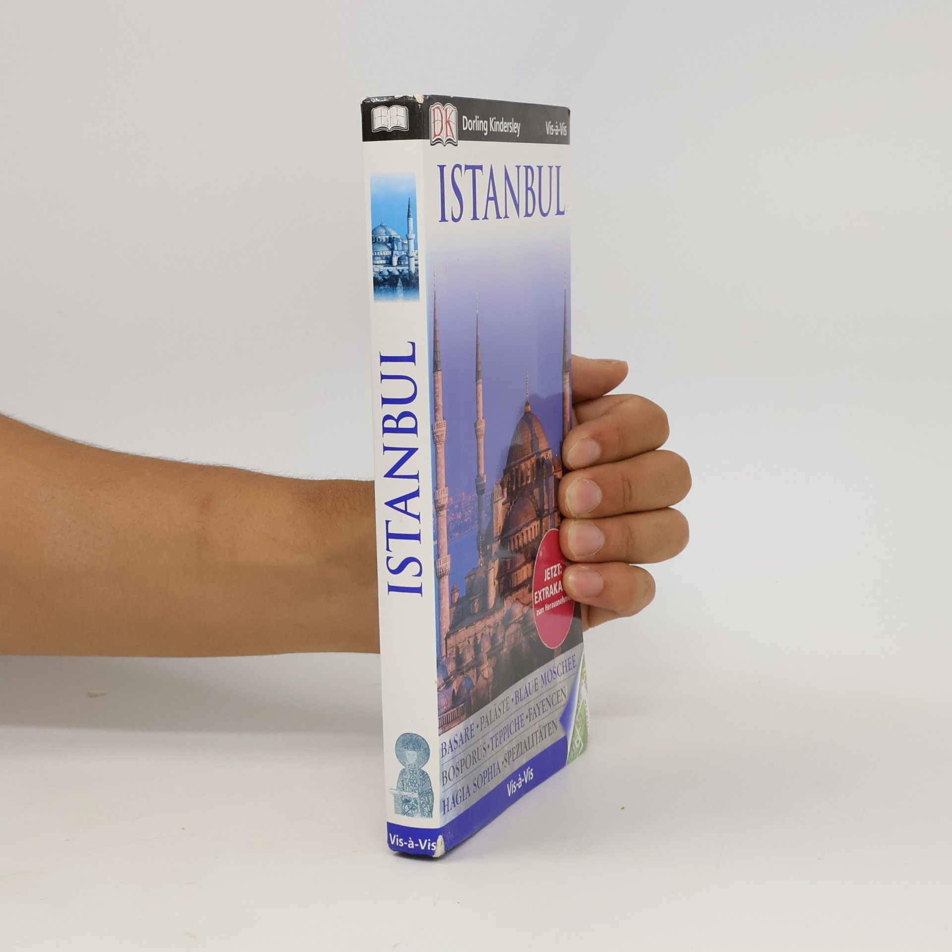 Rosie Ayliffe Vis-à-Vis Istanbul