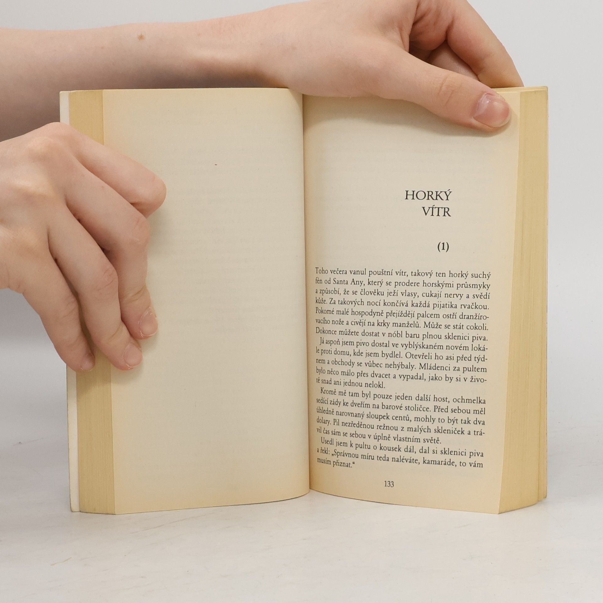 Raymond Chandler Král v žlutém rouše