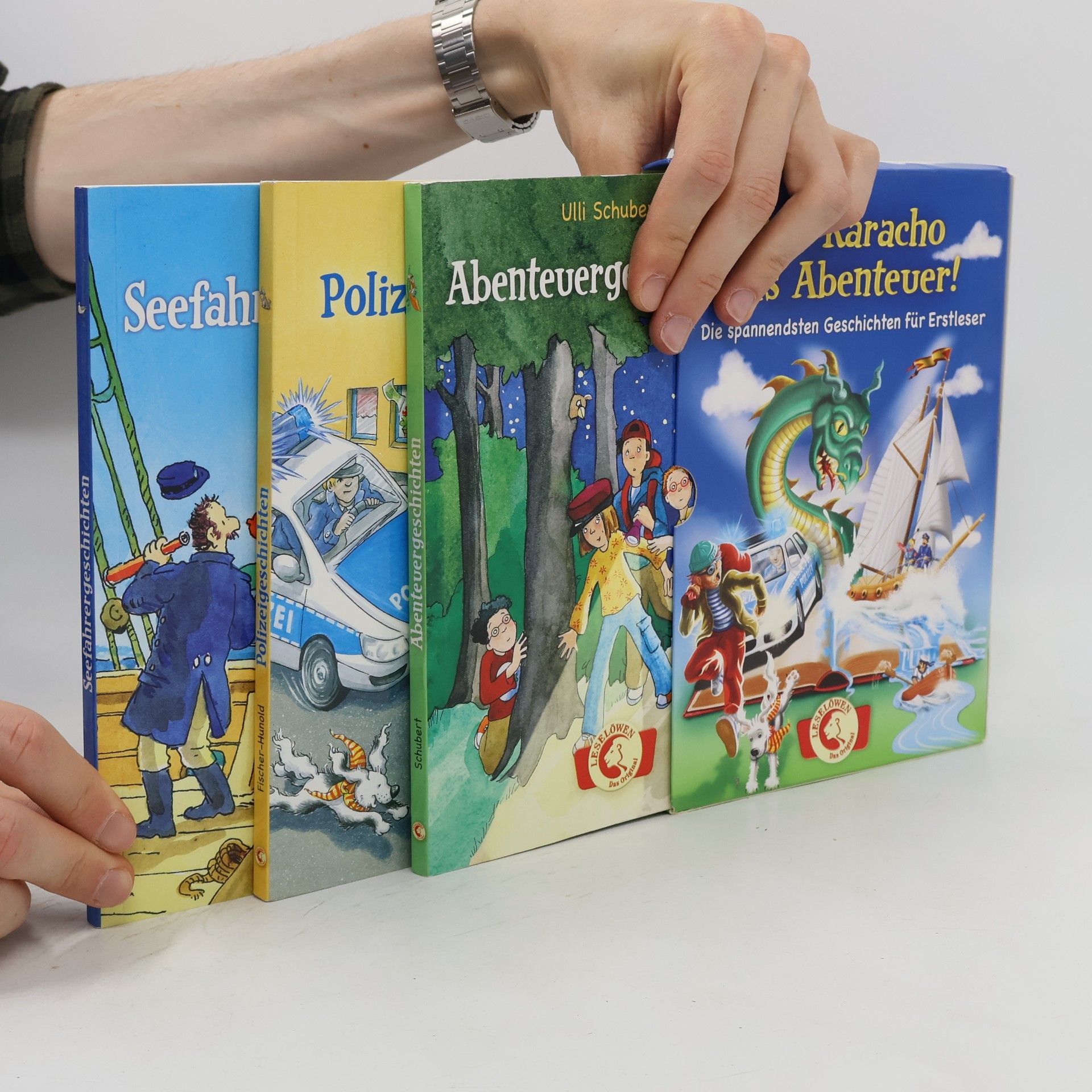 Autores varios Mit Karacho ins Abenteuer!