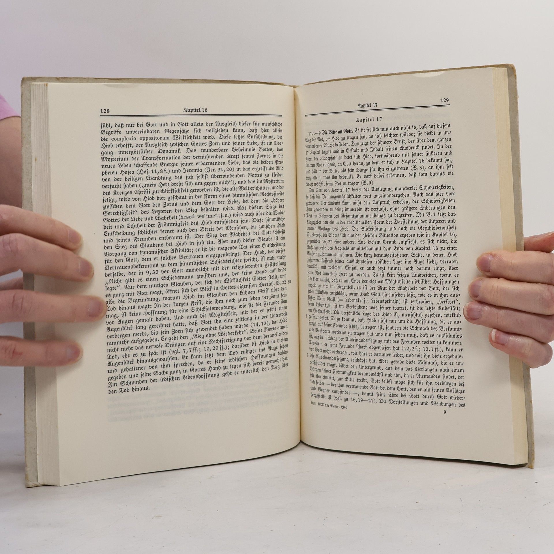Auteurscollectief Das Alte Testament Deutsch 13