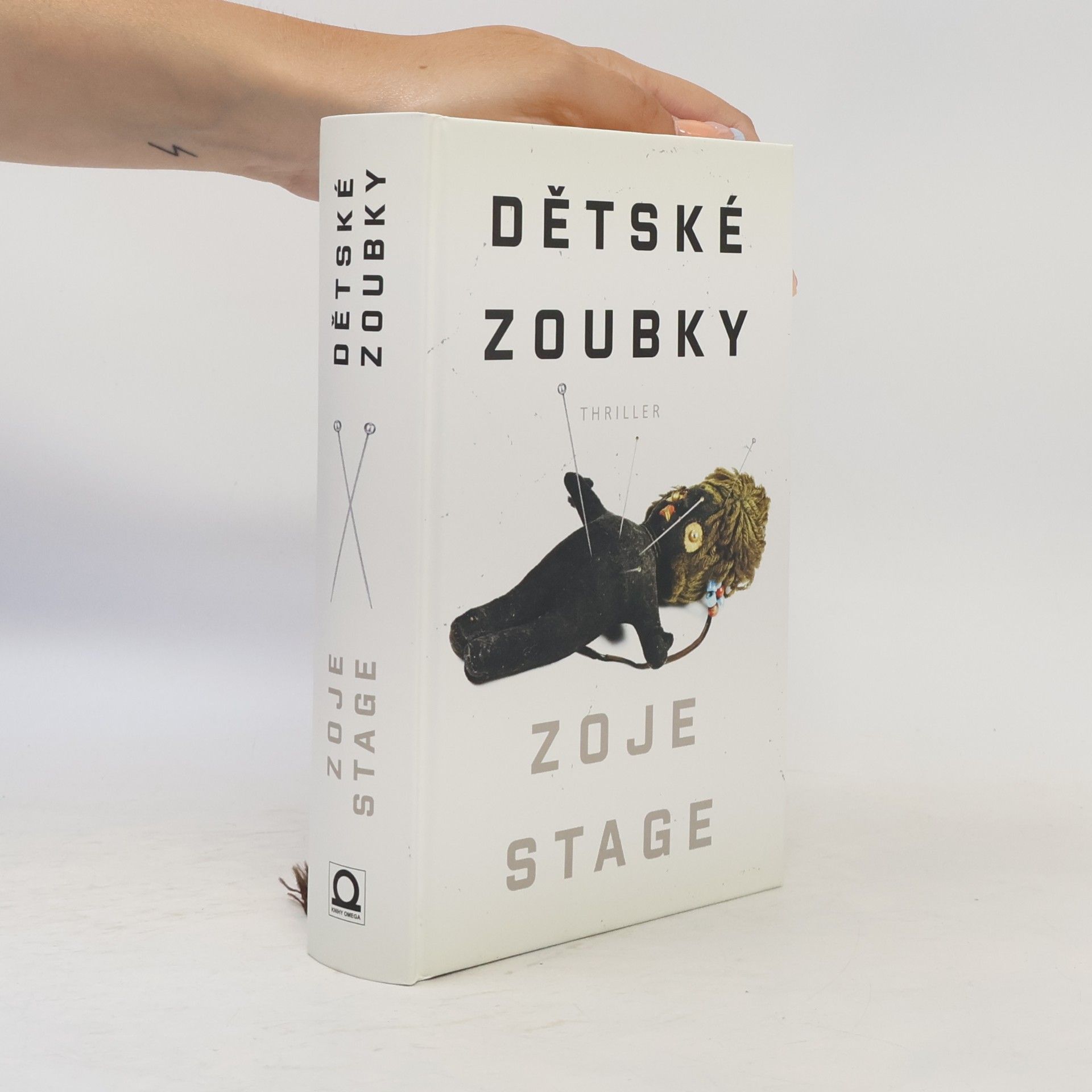 Zoje Stage Dětské zoubky