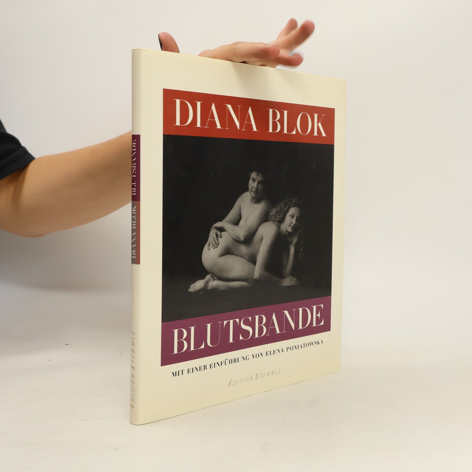 Diana Blok Blutsbande