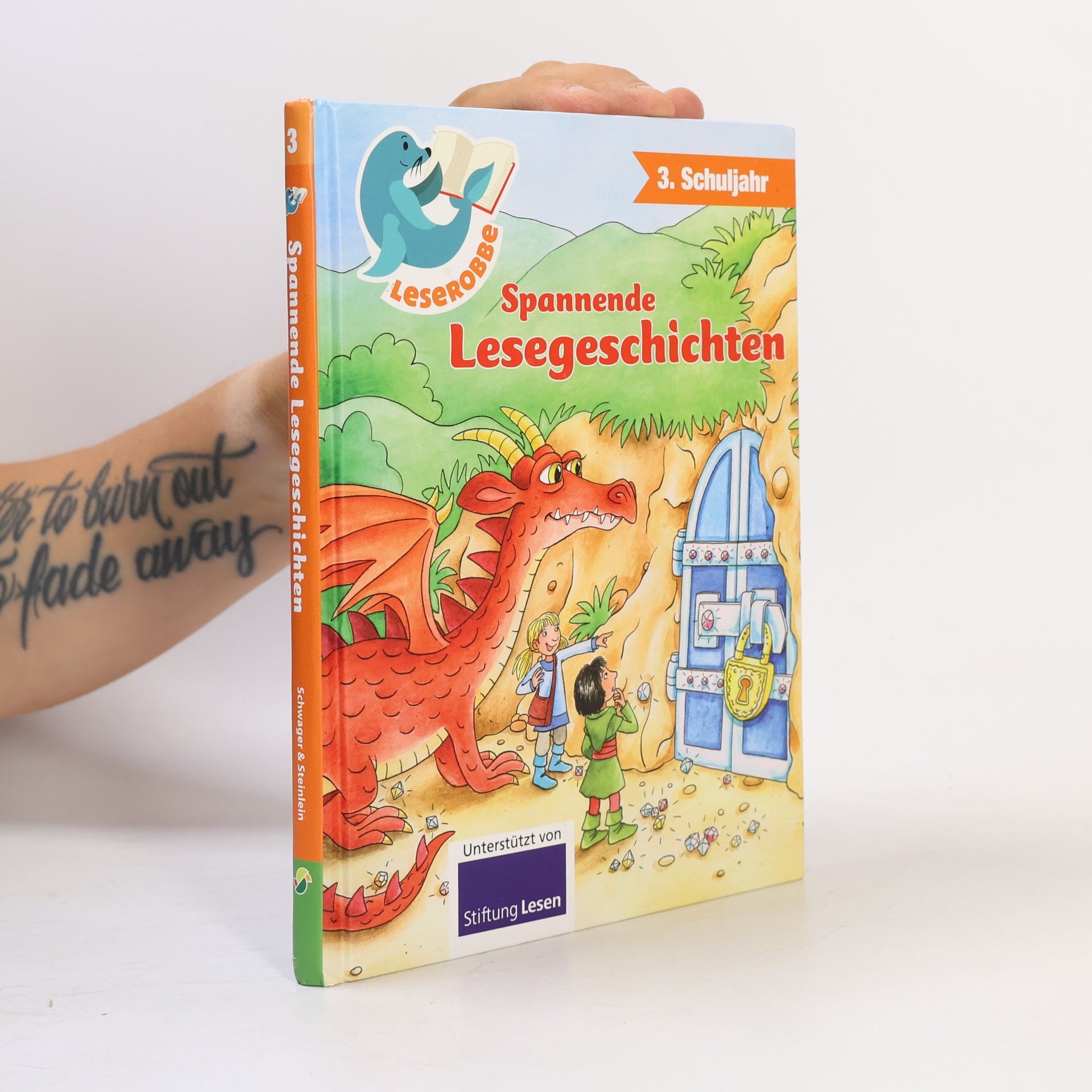 Various authors Spannende Lesegeschichten