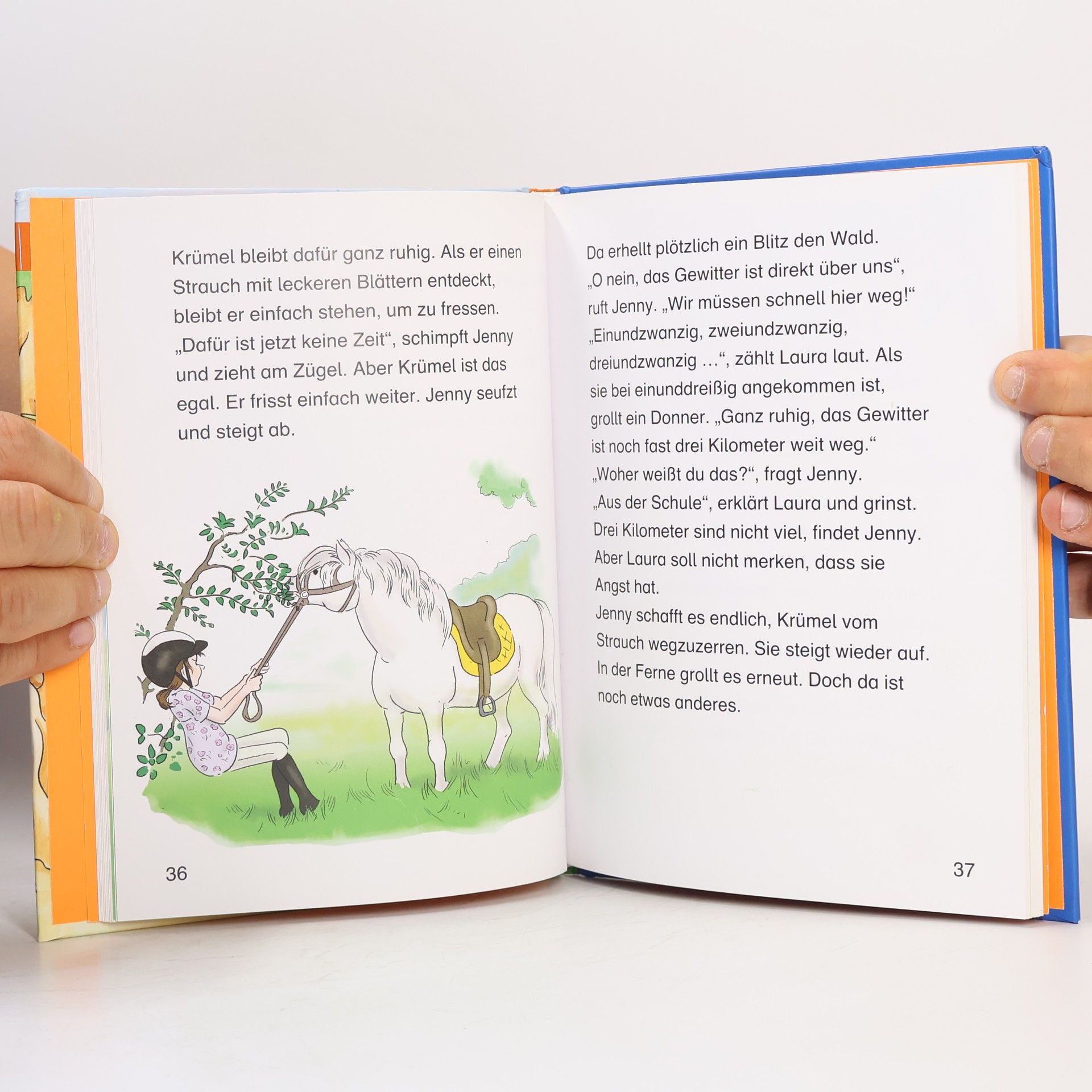 Various authors Spannende Lesegeschichten