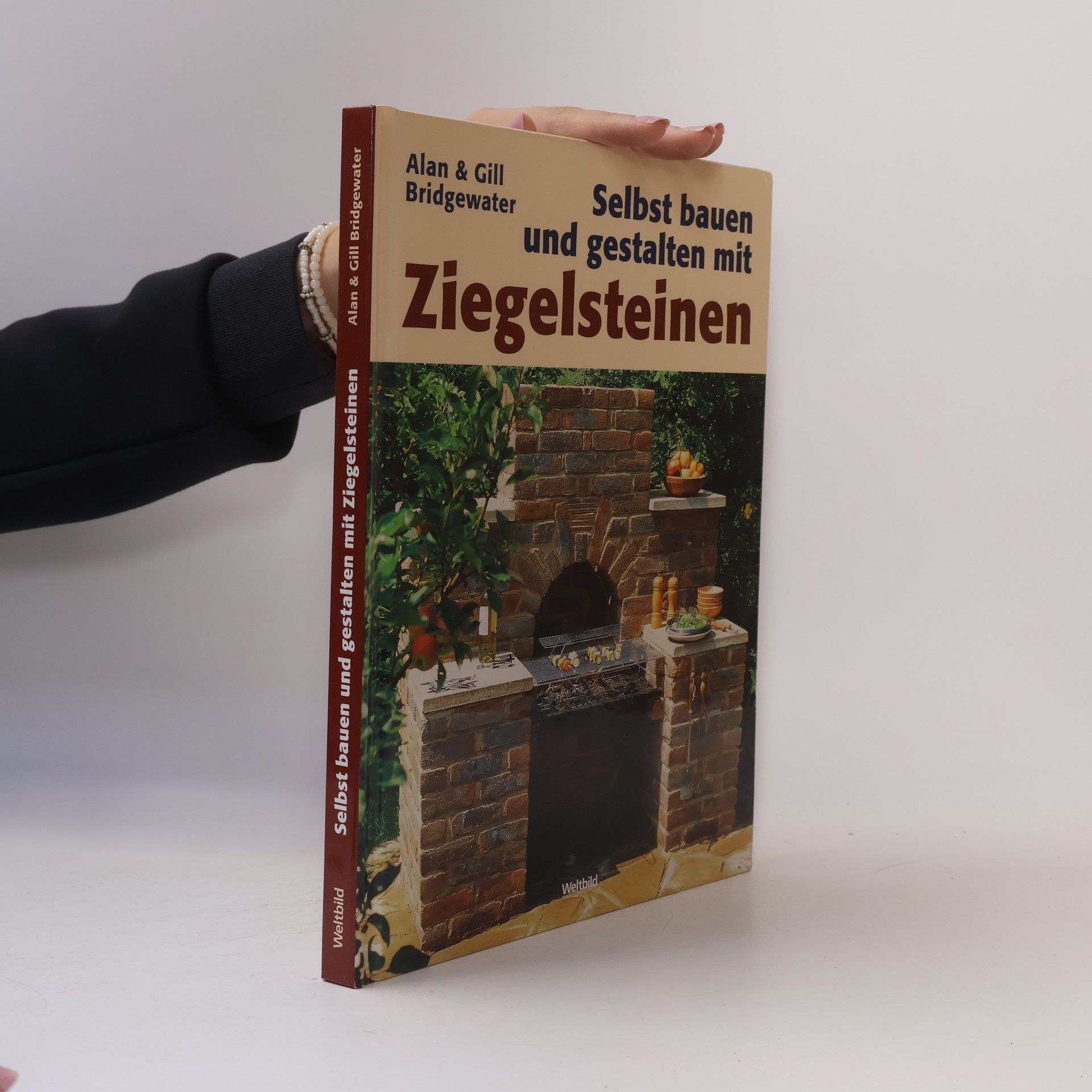 Alan Bridgewater Selbst bauen und gestalten mit Ziegelsteinen