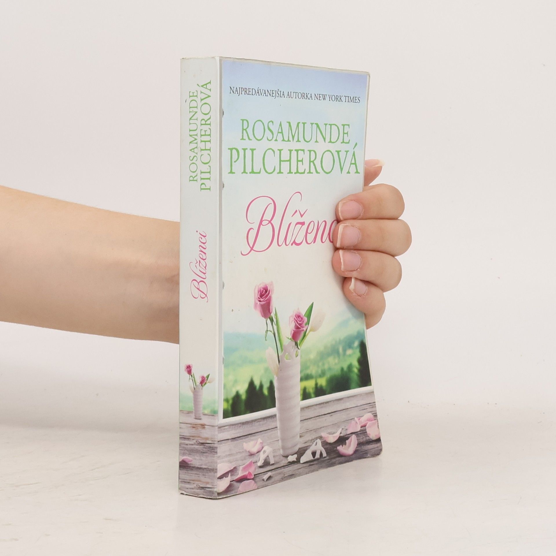 Rosamunde Pilcher Blíženci