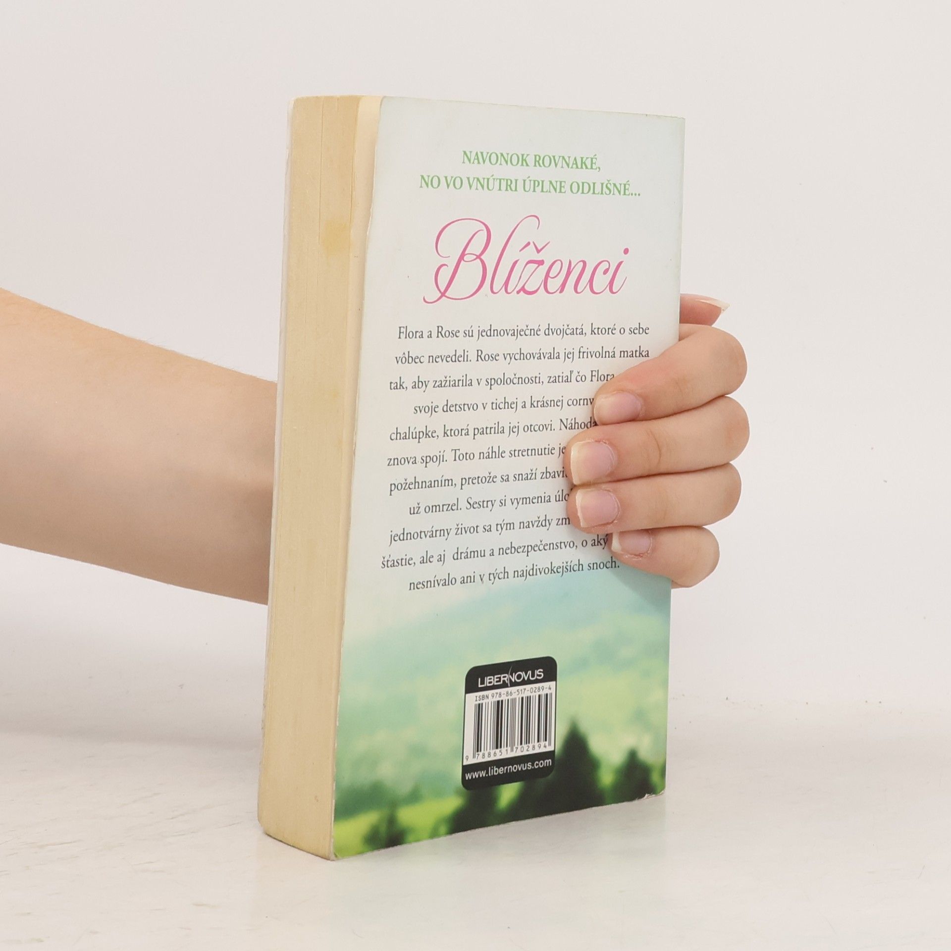 Rosamunde Pilcher Blíženci