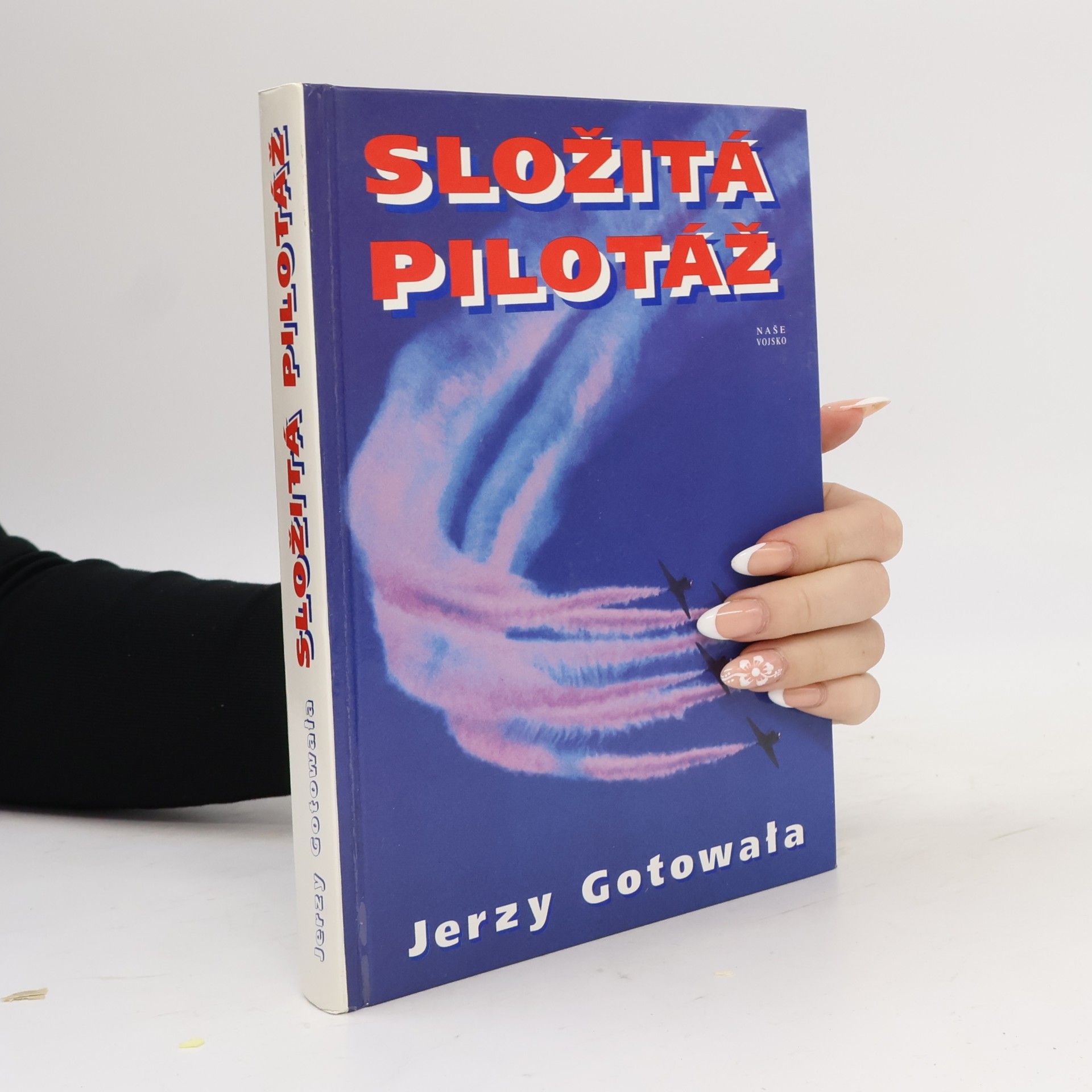 Složitá pilotáž